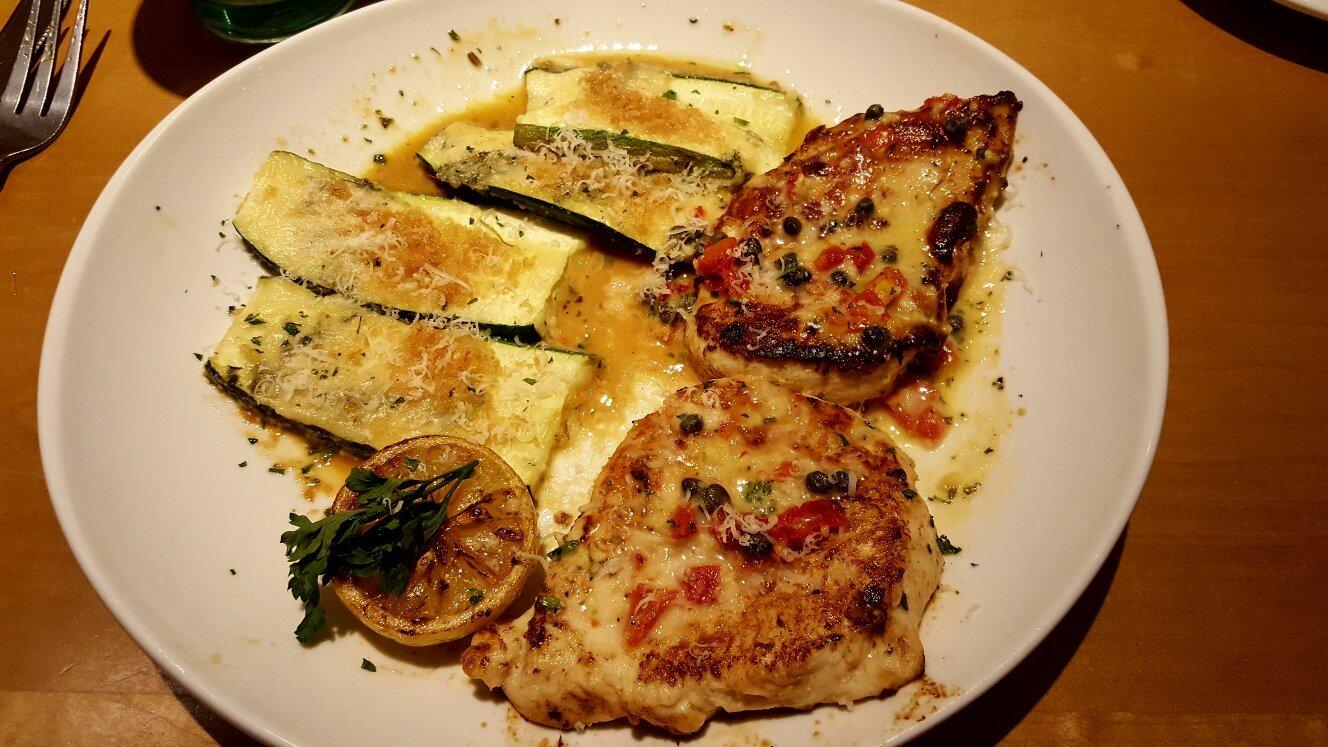 Olive Garden Italian Restaurant