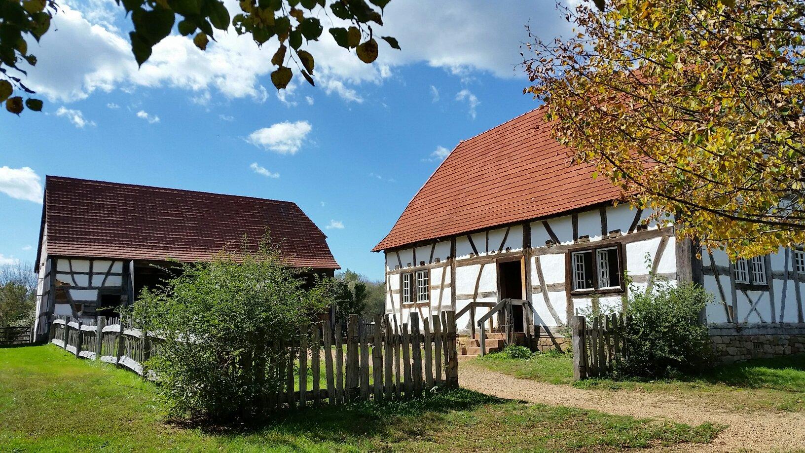 Frontier Culture Museum