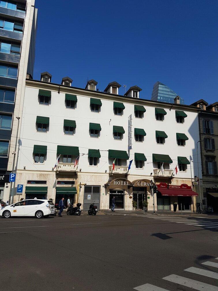 Hotel Cervo Milan