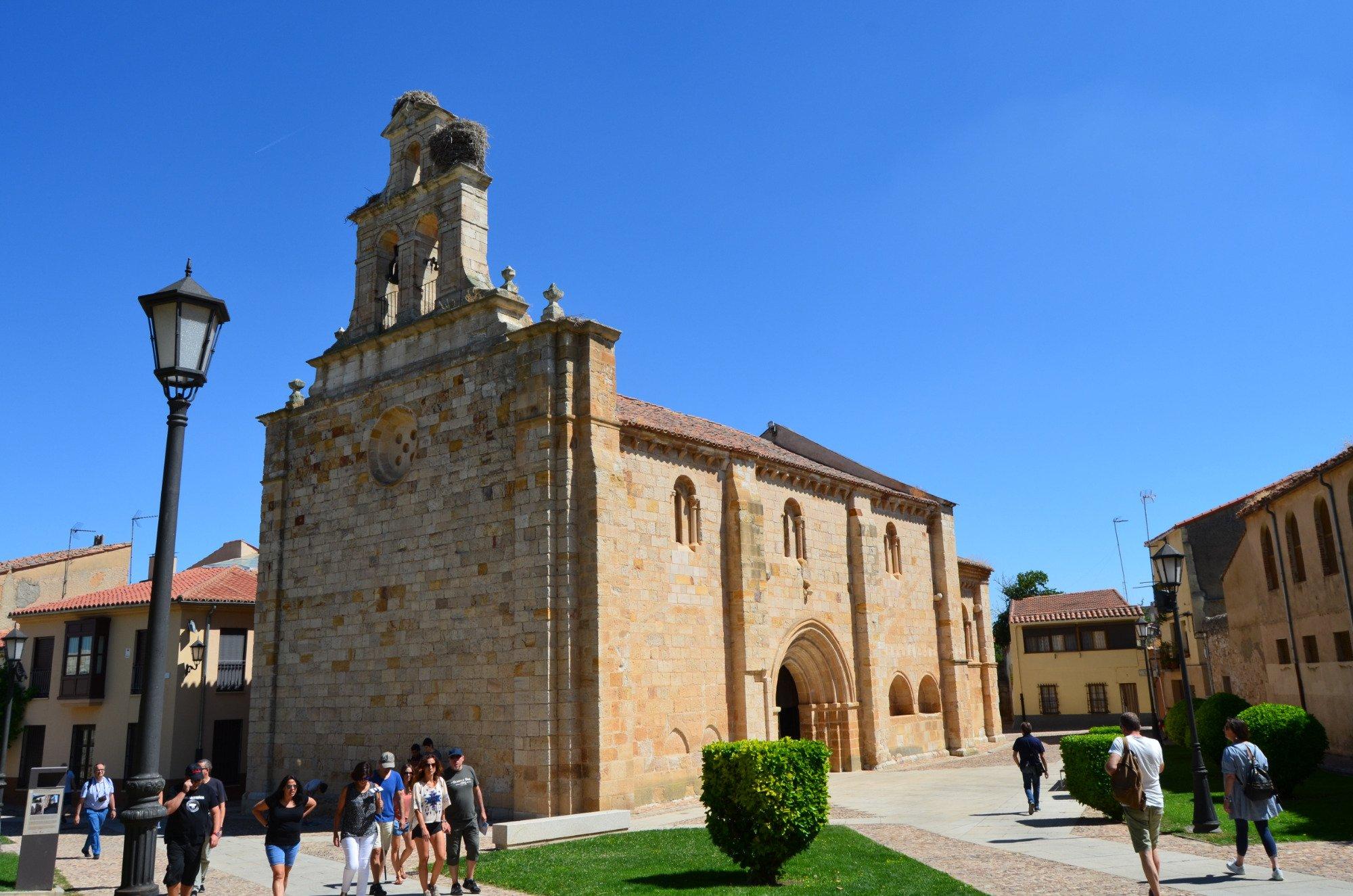 Iglesia de San Isidoro