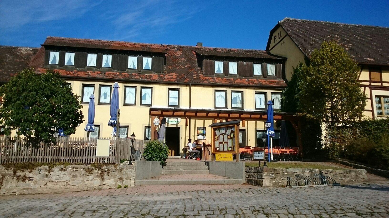 Pension Gutshof Colmberg