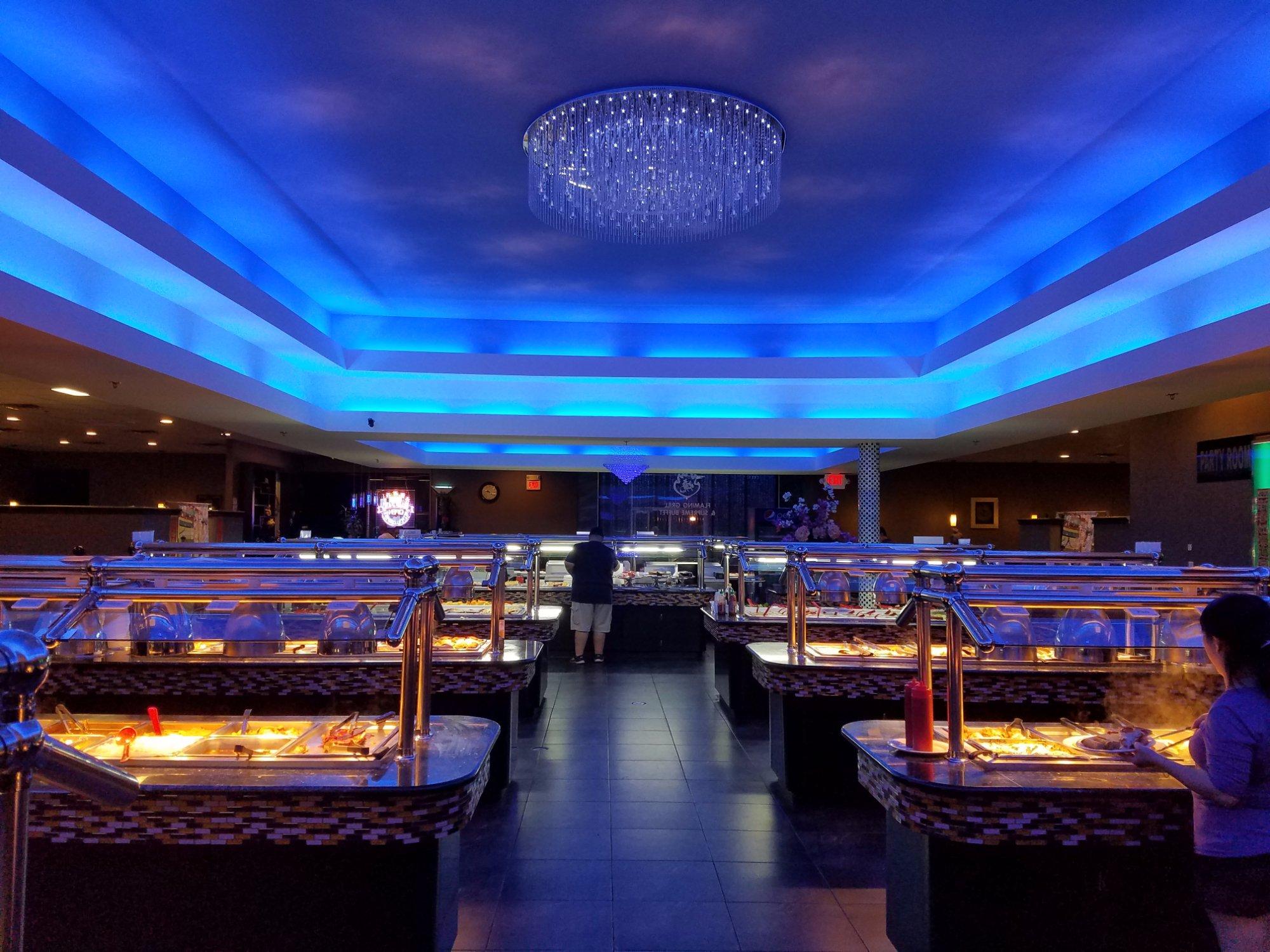 Flaming Grill Union Inc