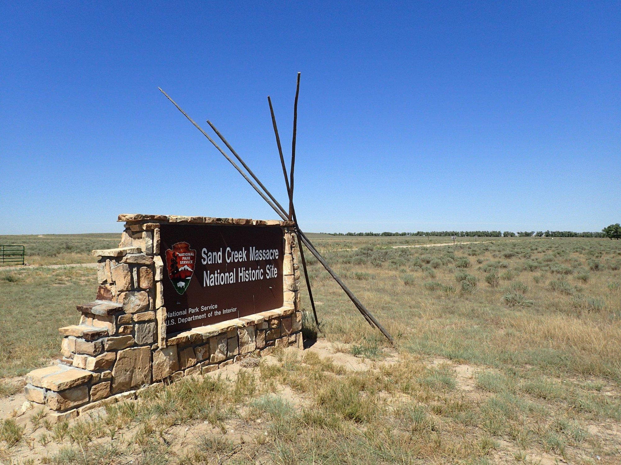 Sand Creek Massacre National Historic Site