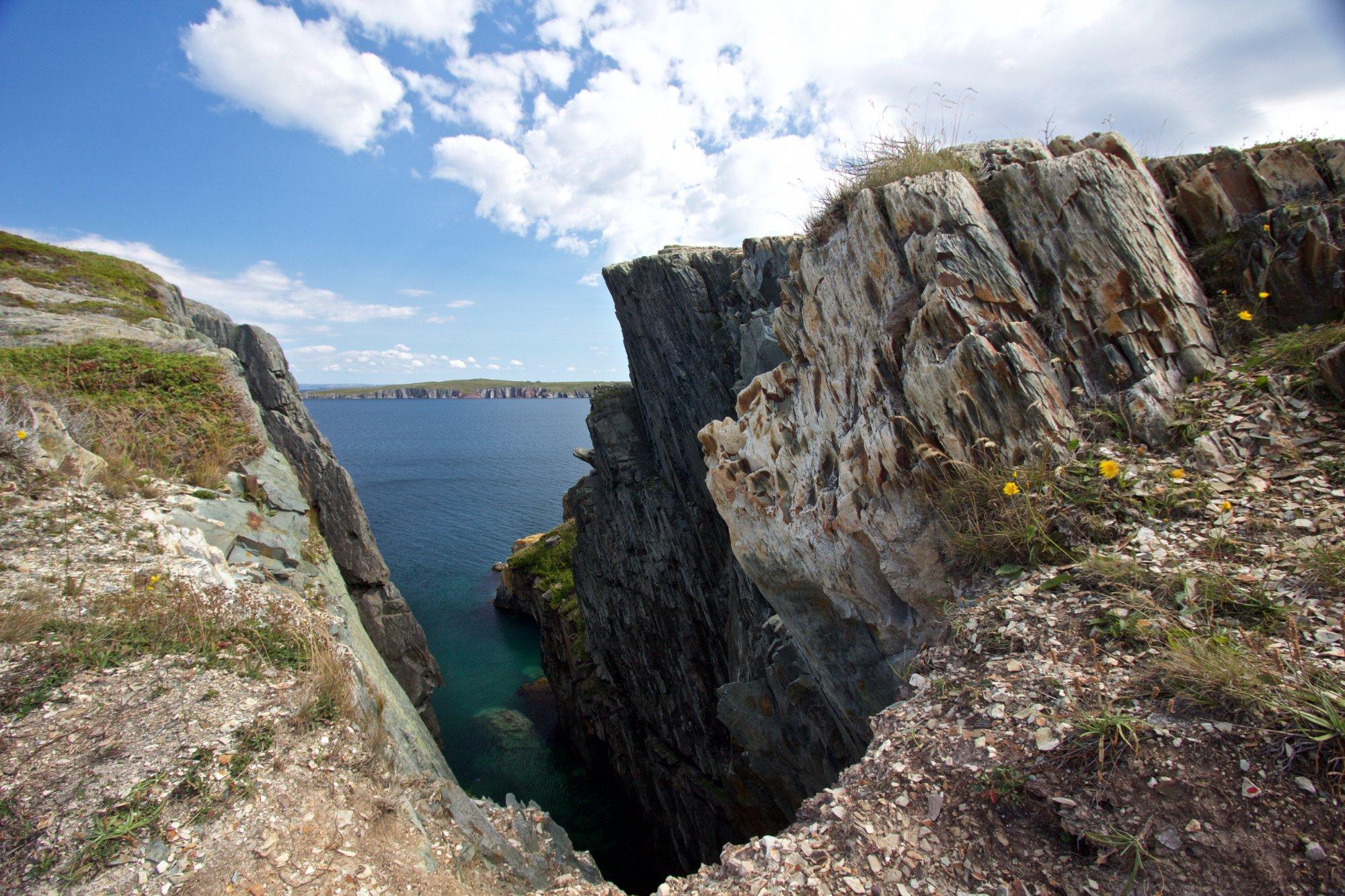 Bay Roberts Shoreline Heritage Walk