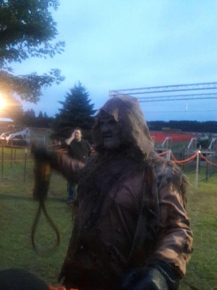 The Dead End Hayride