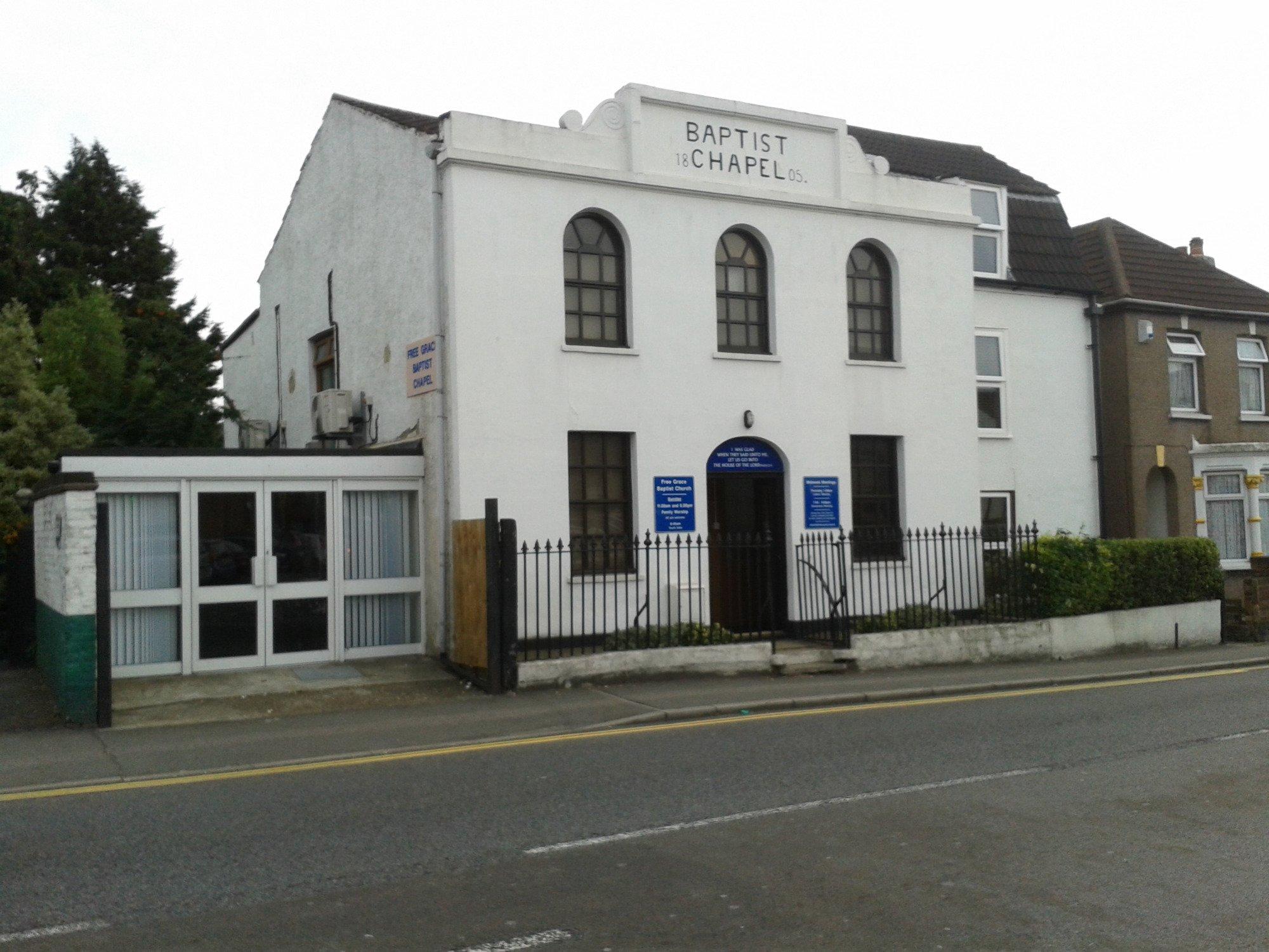 Free Grace Baptist Church