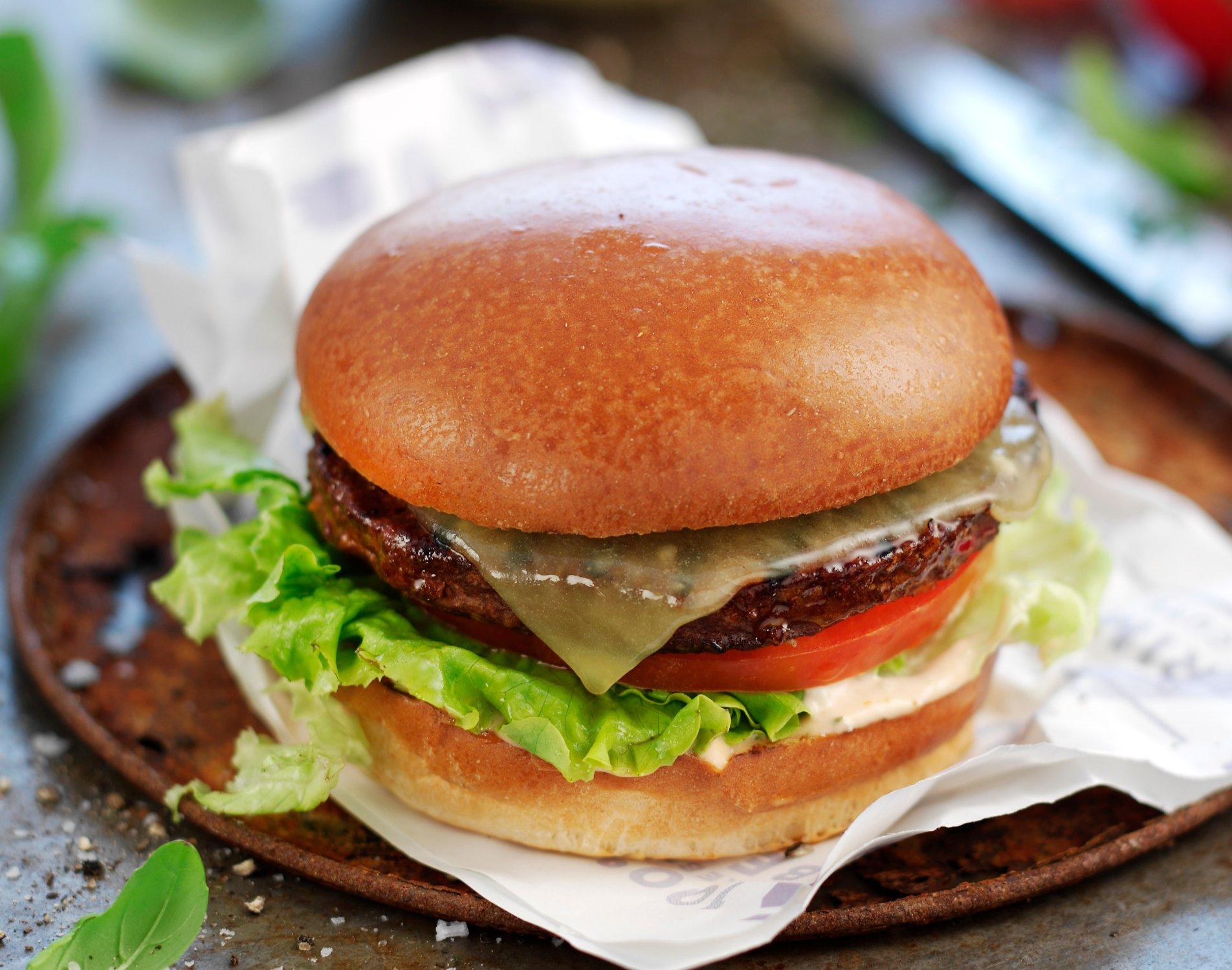 Prime Burger ExCel London