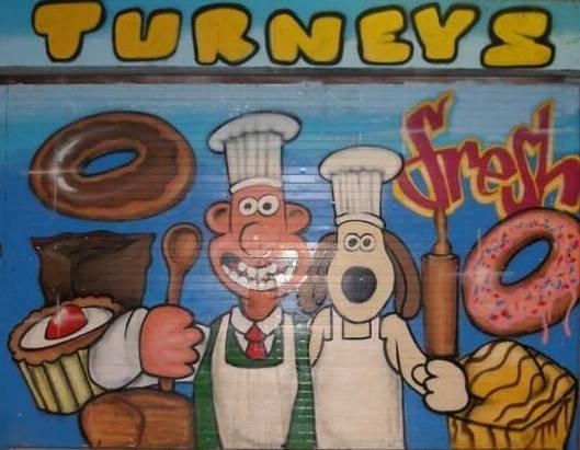 D.e Turneys Bakery