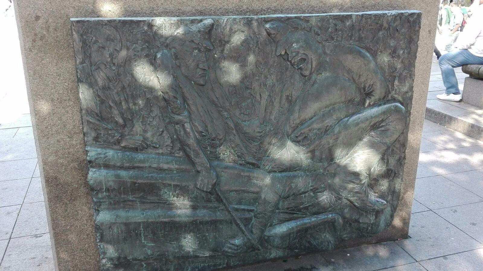 Heinrich Heine-Denkmal