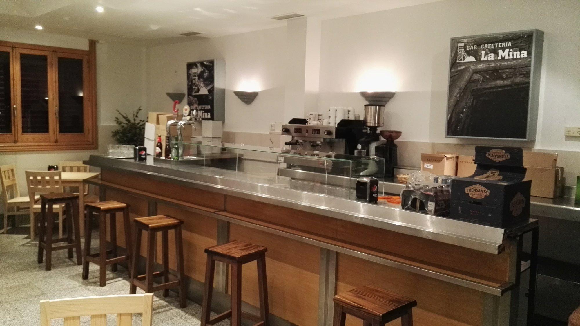 Hotel Restaurante La Mina