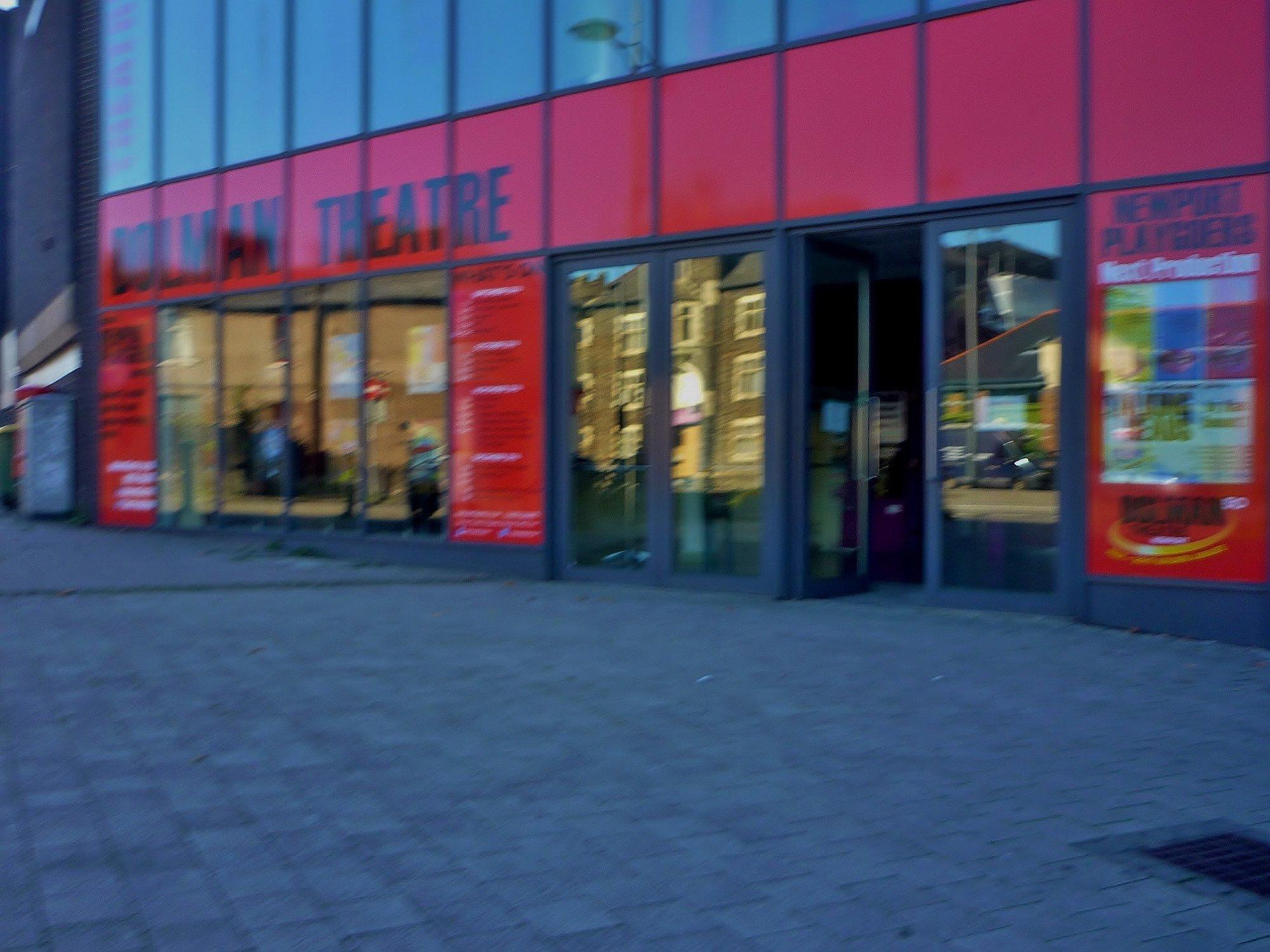 The Dolman Theatre