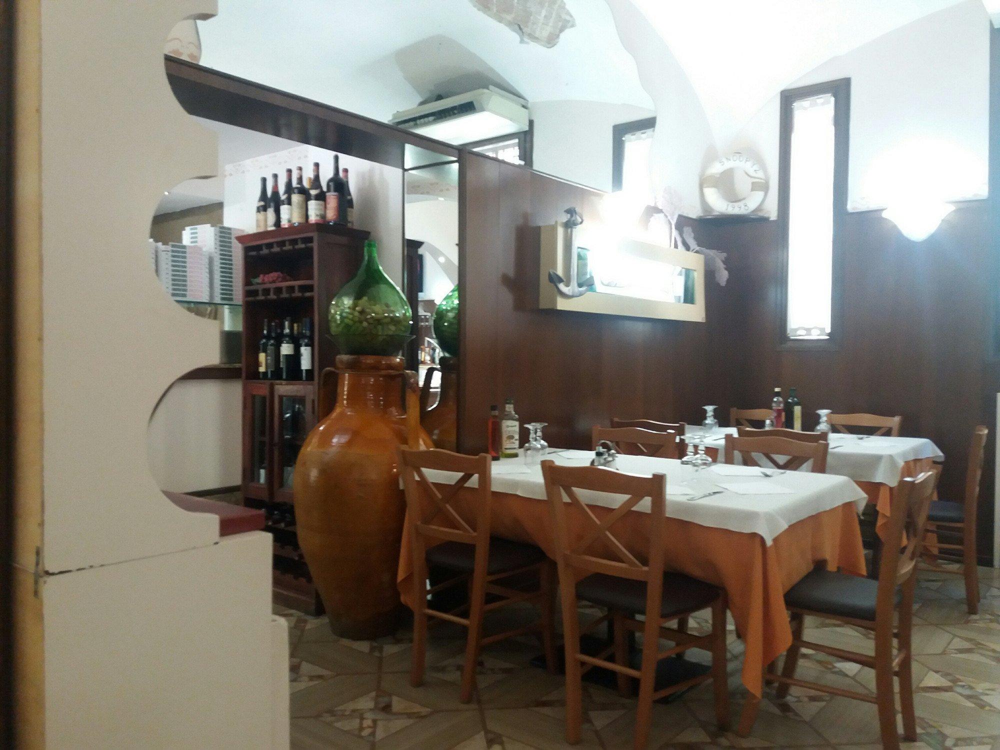 Ristorante Pizzeria Snoopy 2