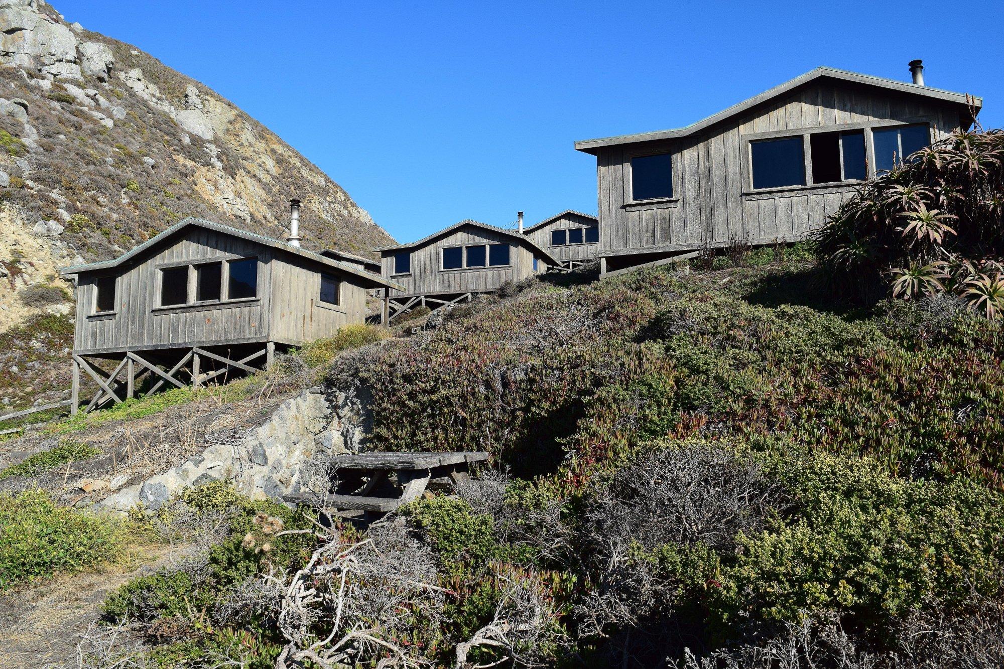 Steep Ravine Cabins