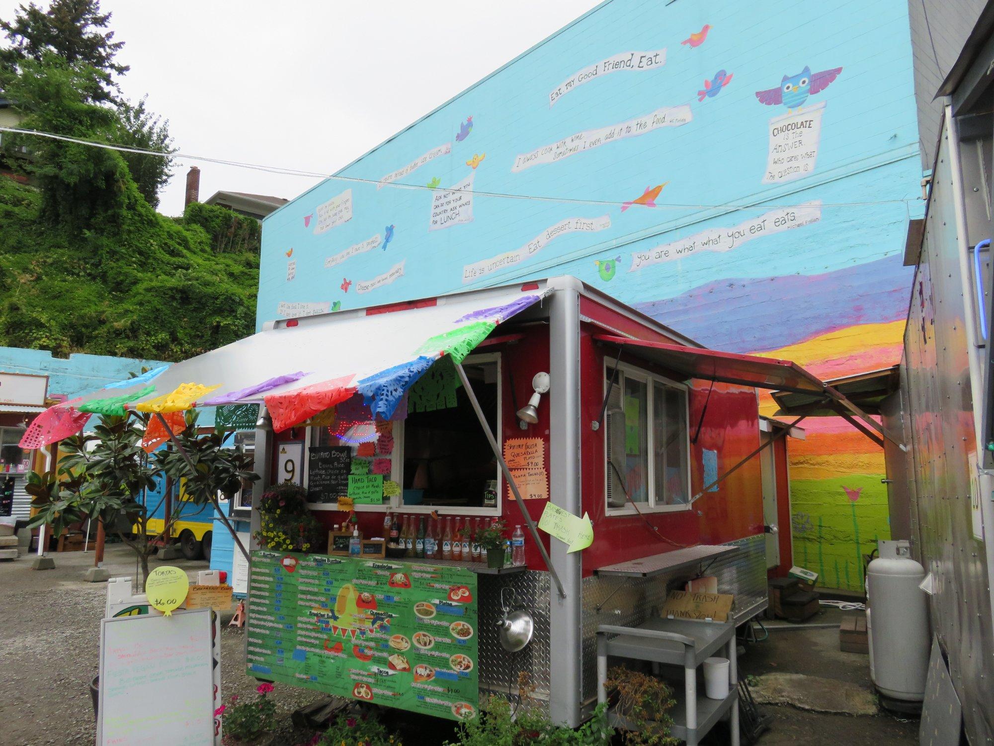 Rose City Food Park