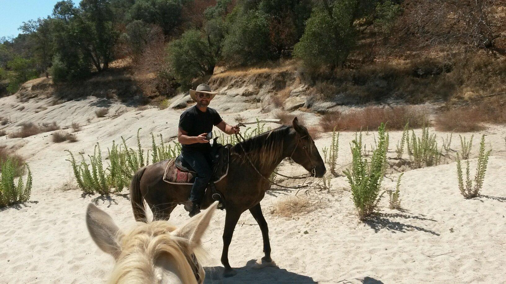 Boarding on the Lake