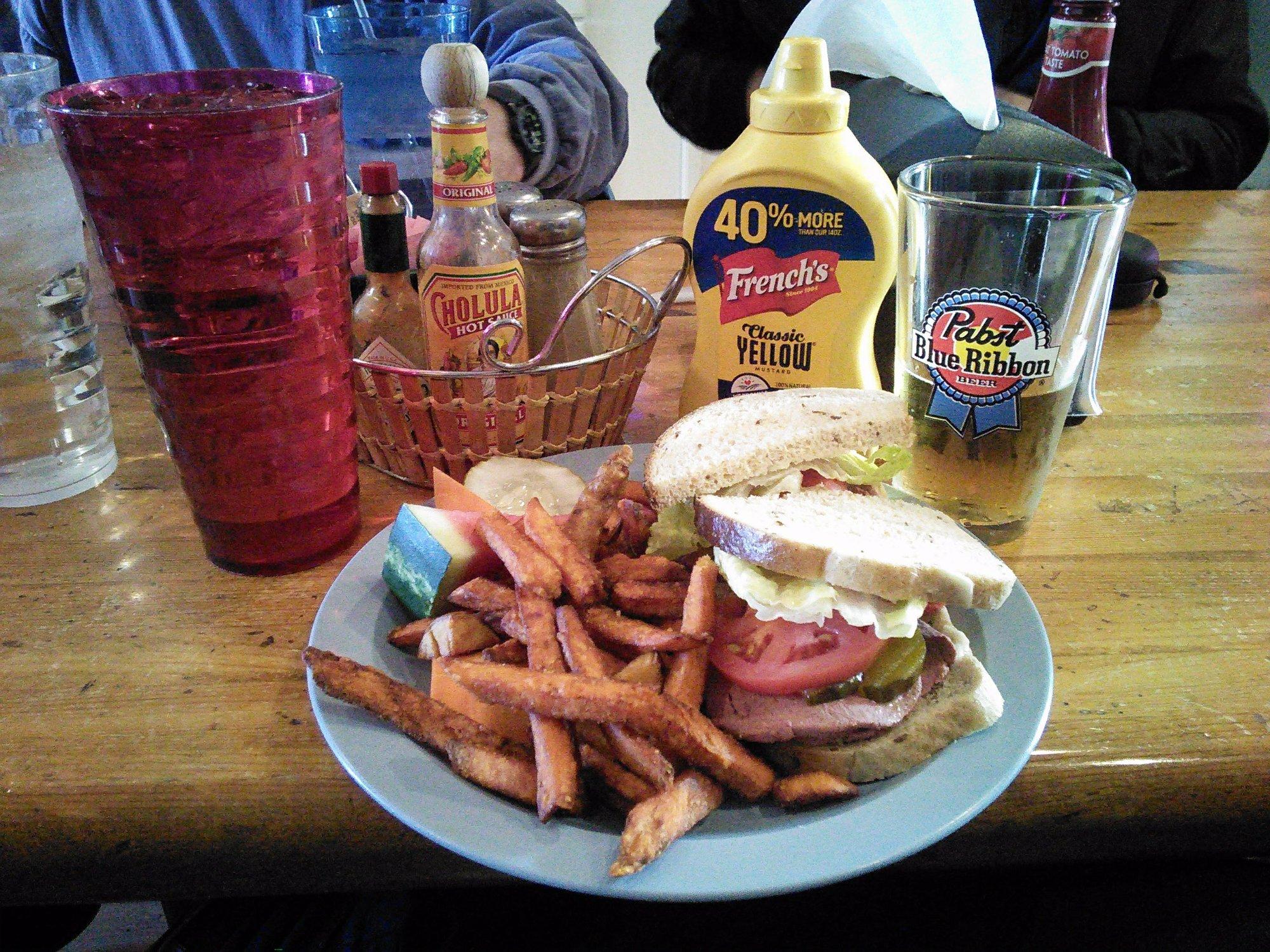 Once Upon a Sandwich