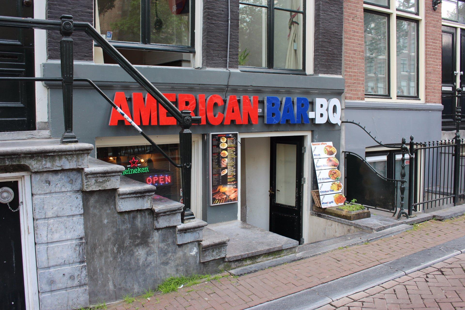 American Bar-B-Q