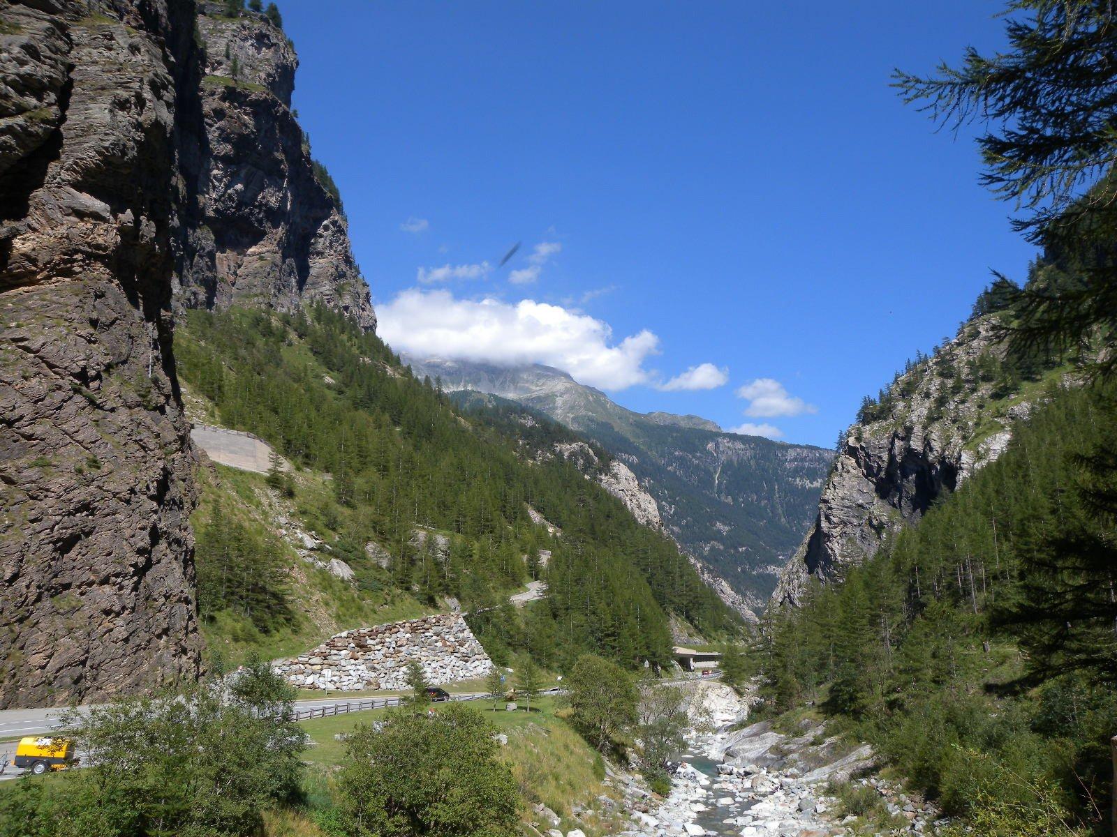 Festungsmuseum Fort Gondo