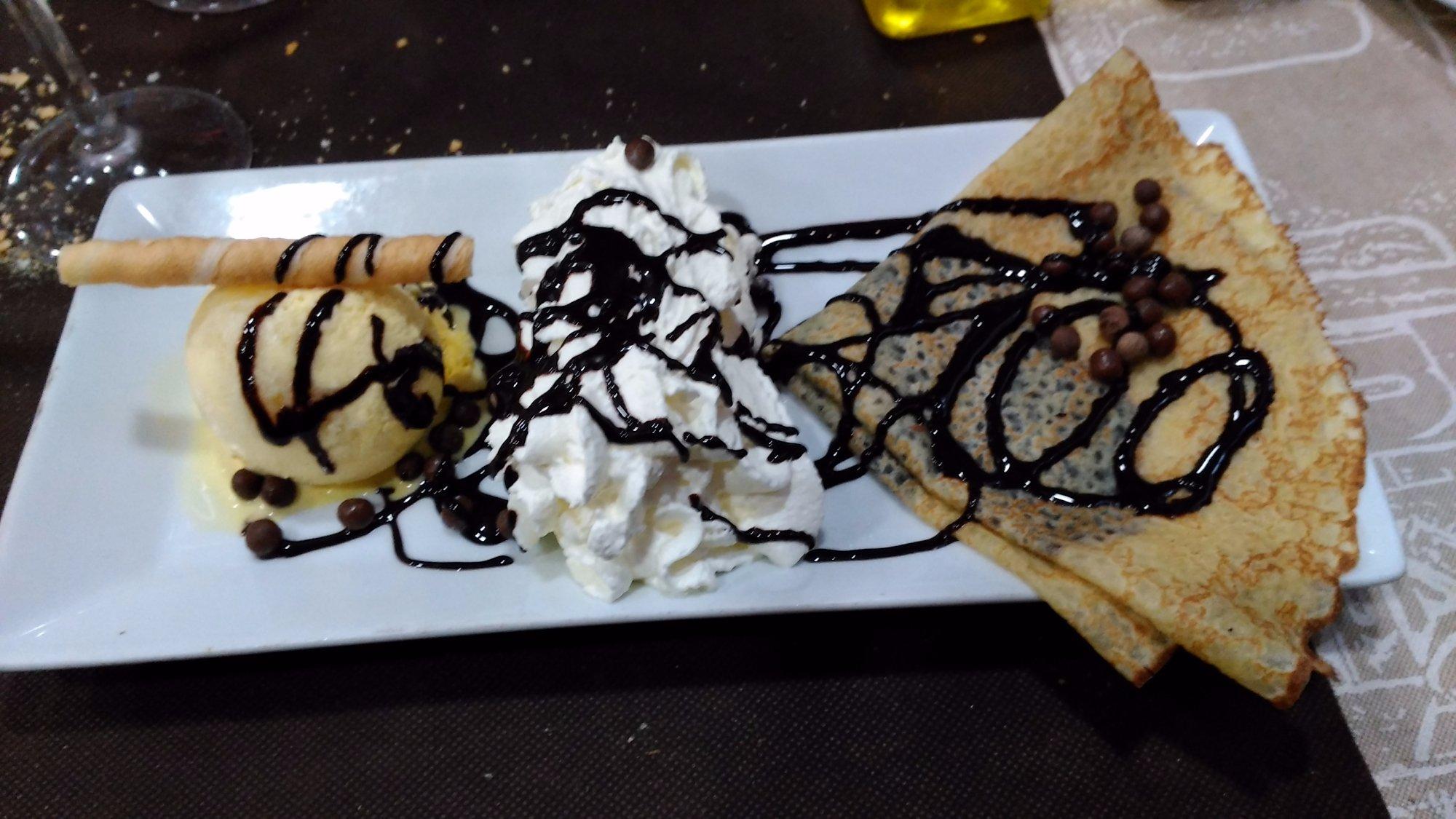 La Parrilla Usera III