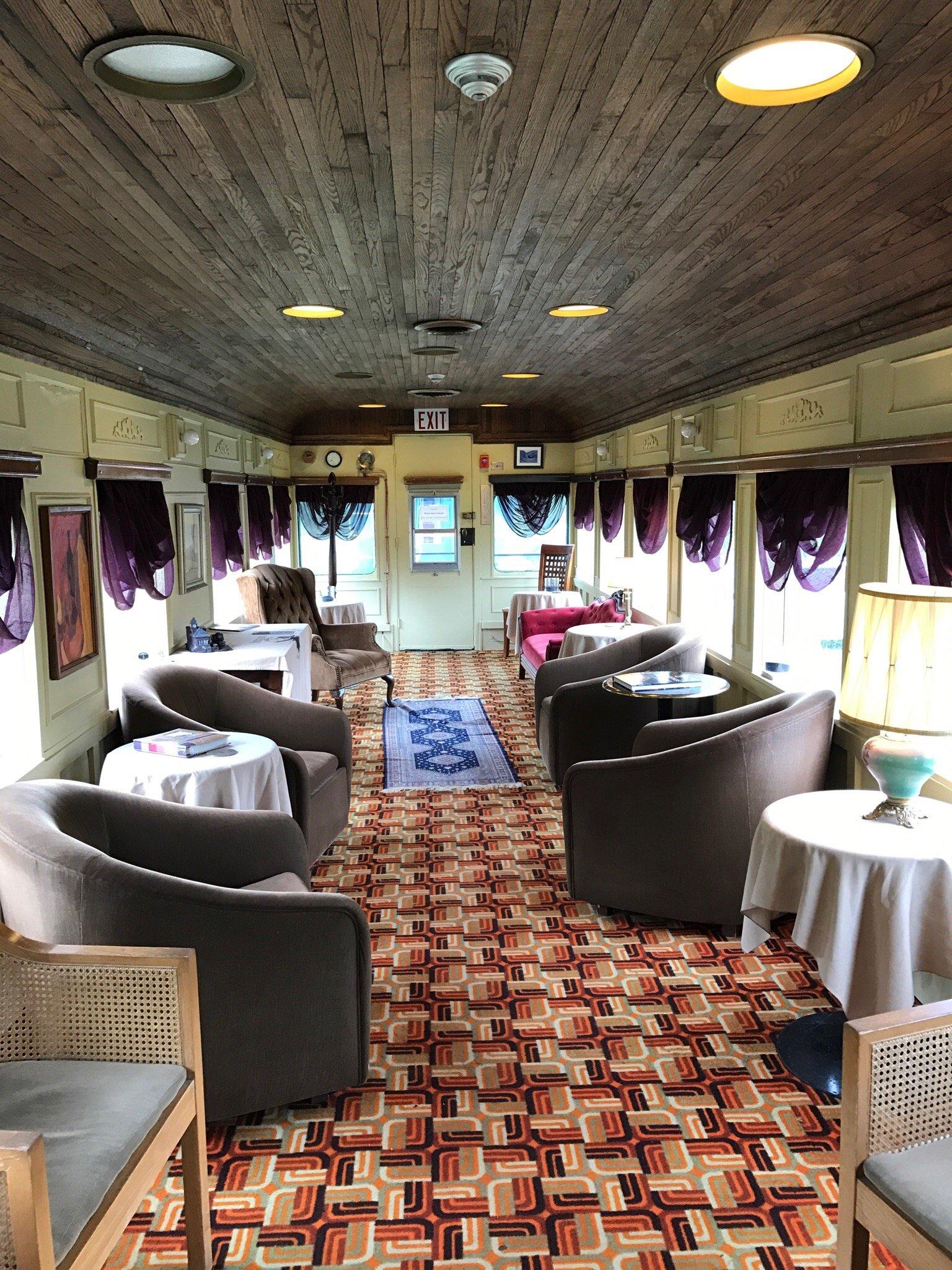 Intercolonial Railway Station