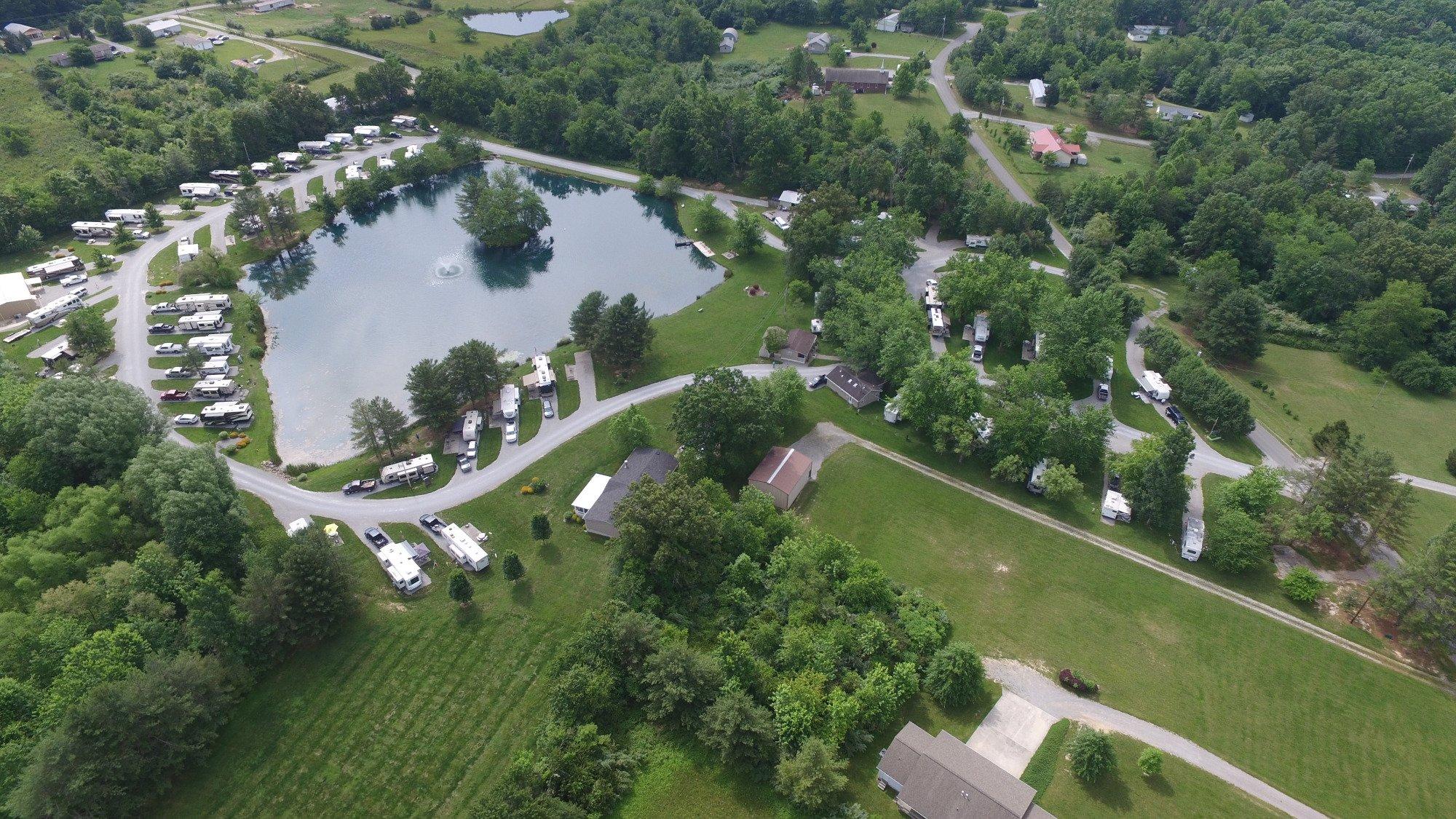 Spring Lake RV Resort