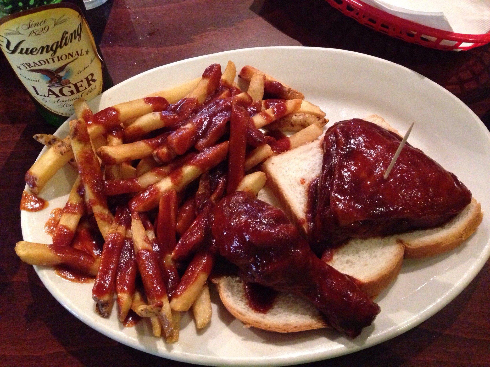 Charlie Staples Bar-B-Que