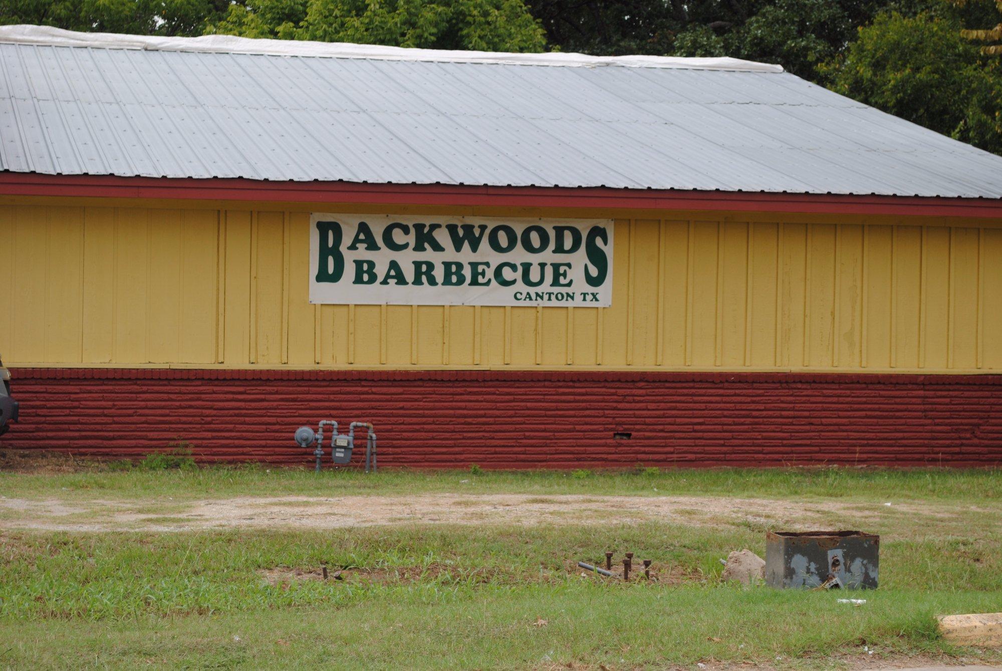 Backwoods Bar-B-Que