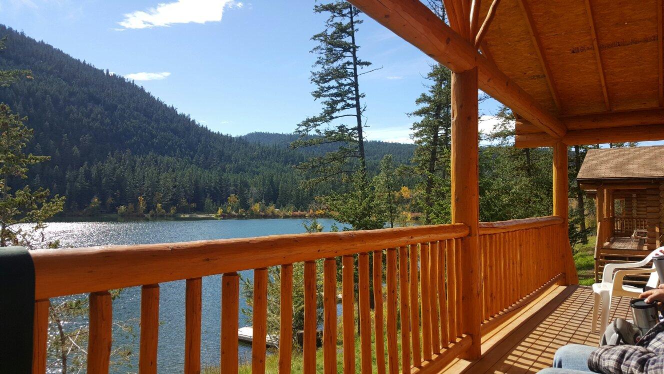 Evergreen Fishing Resort
