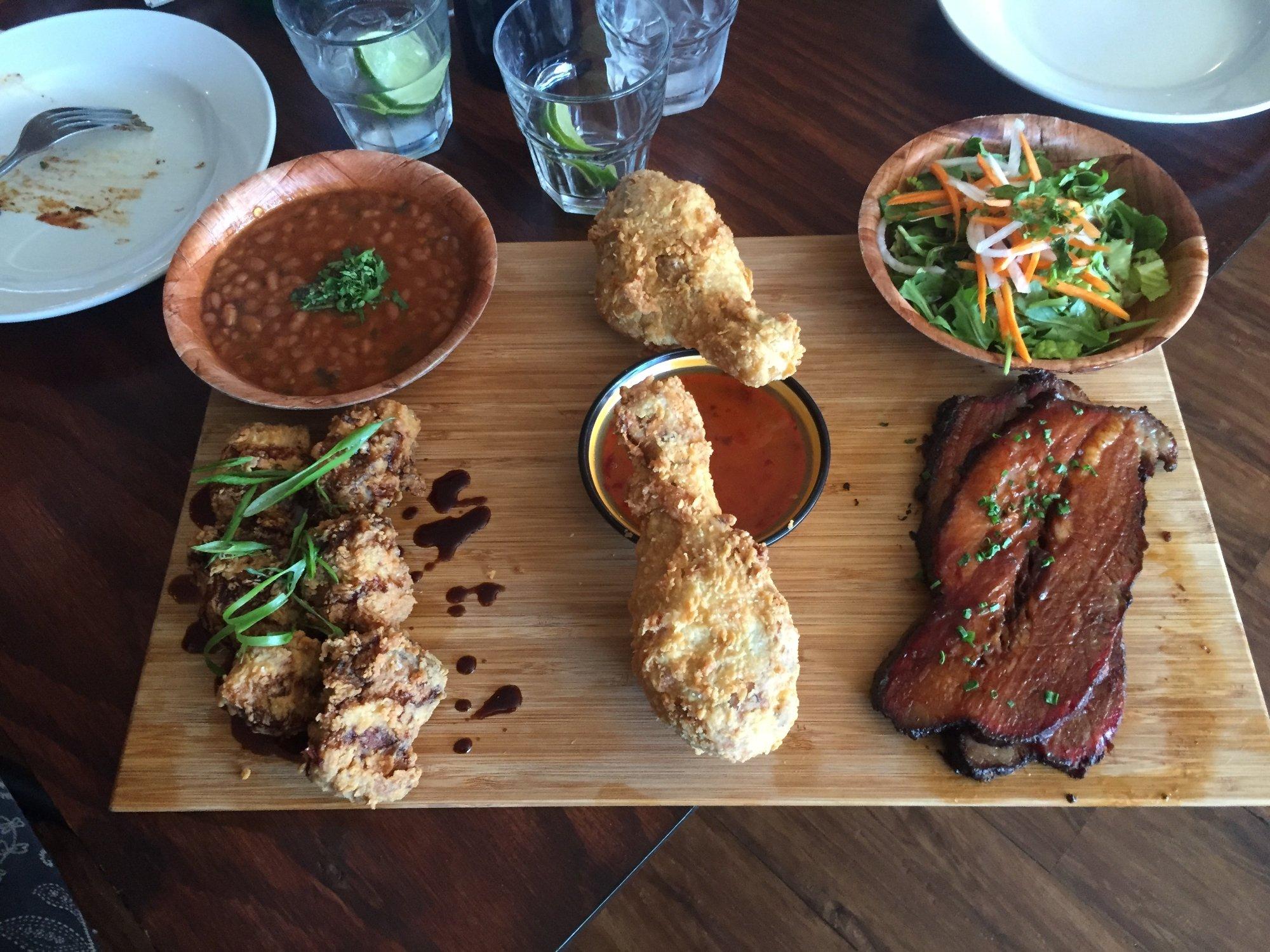 Salt Lick Smoke House