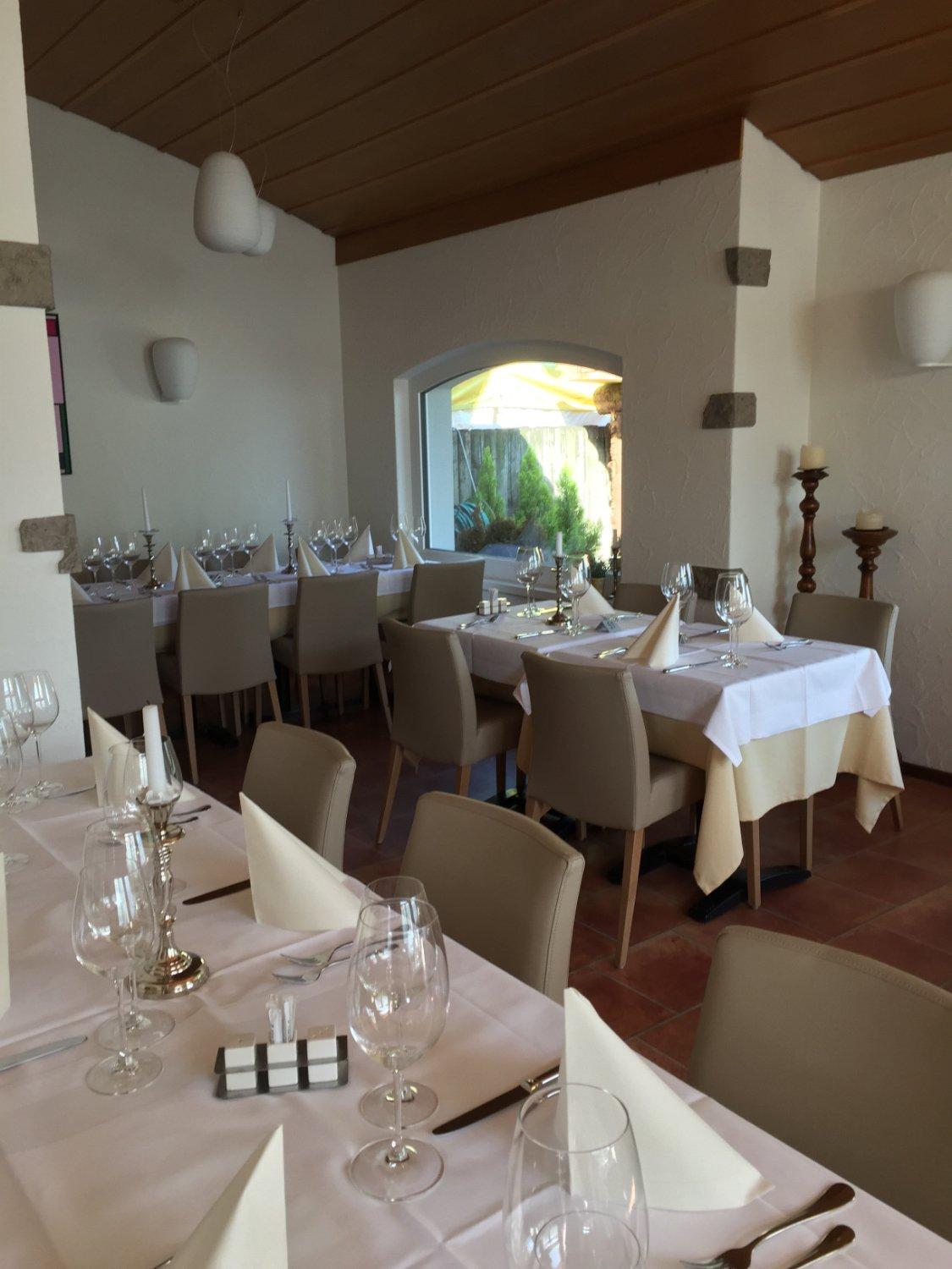 Seerestaurant Schluessel