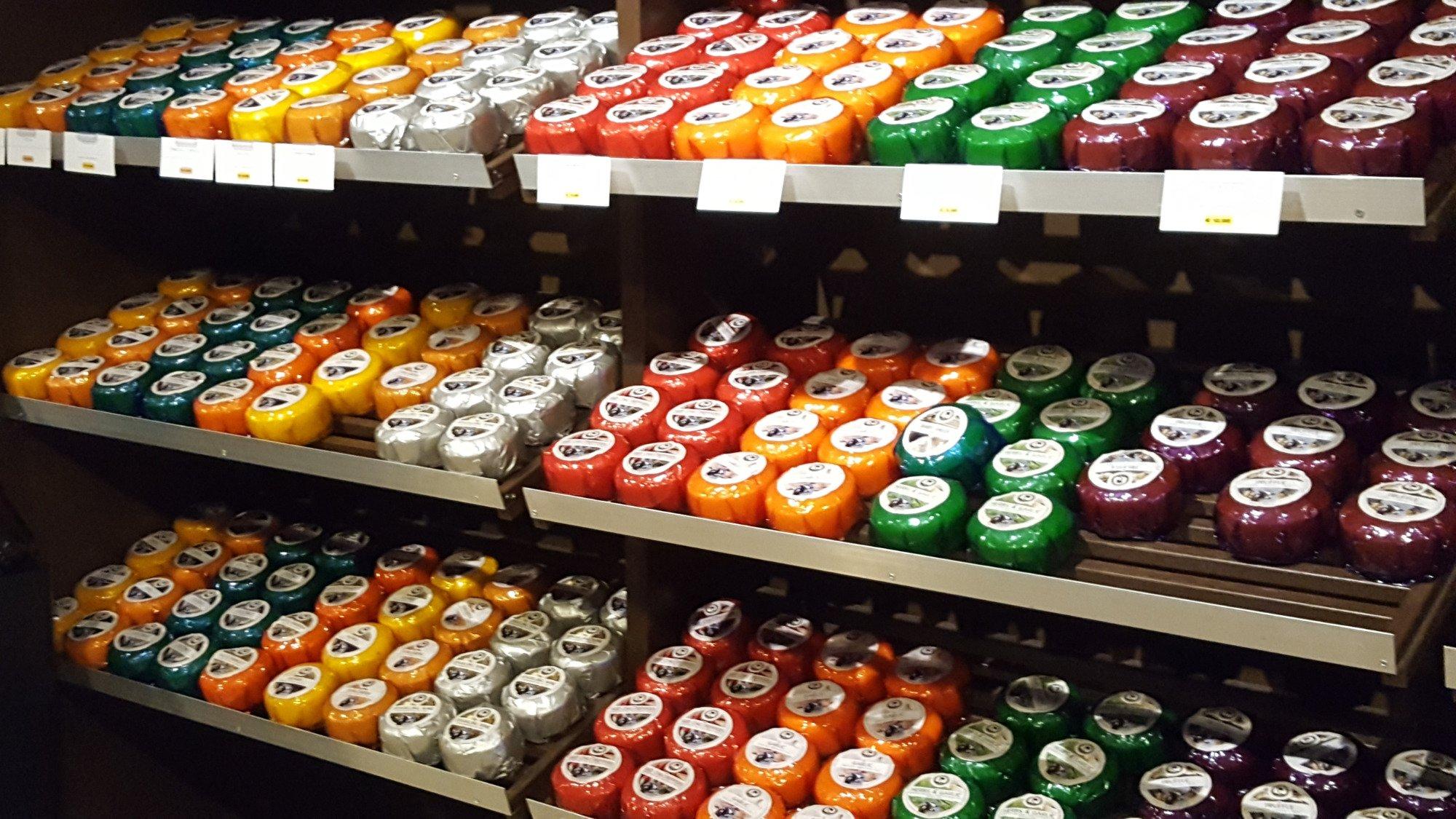 Henri Willig Cheese Warmoesstraat