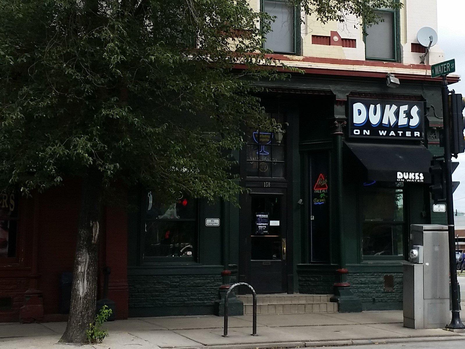 Duke's On Water