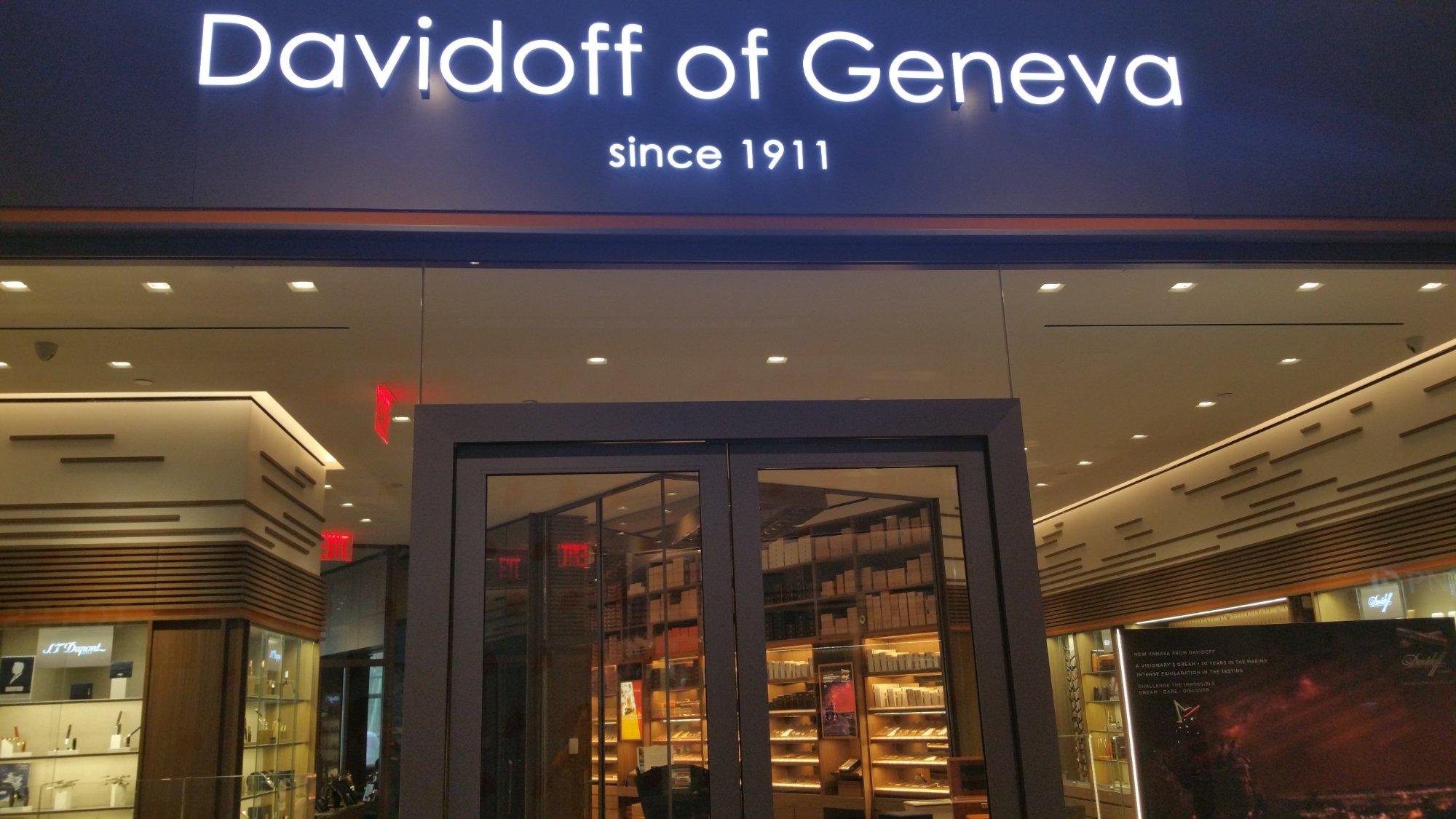 Davidoff of Geneva