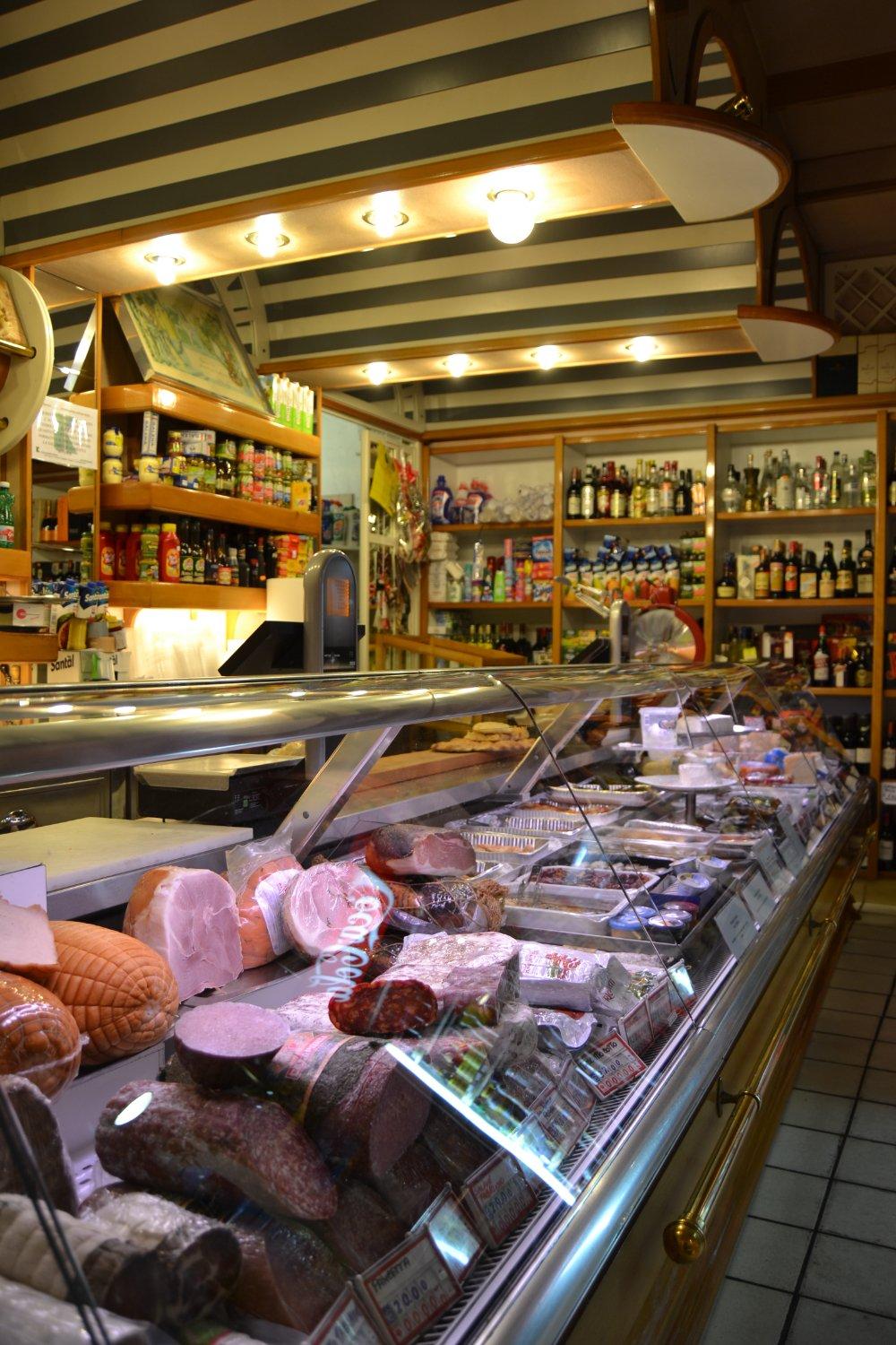 Ricci Alessandro Alimentari