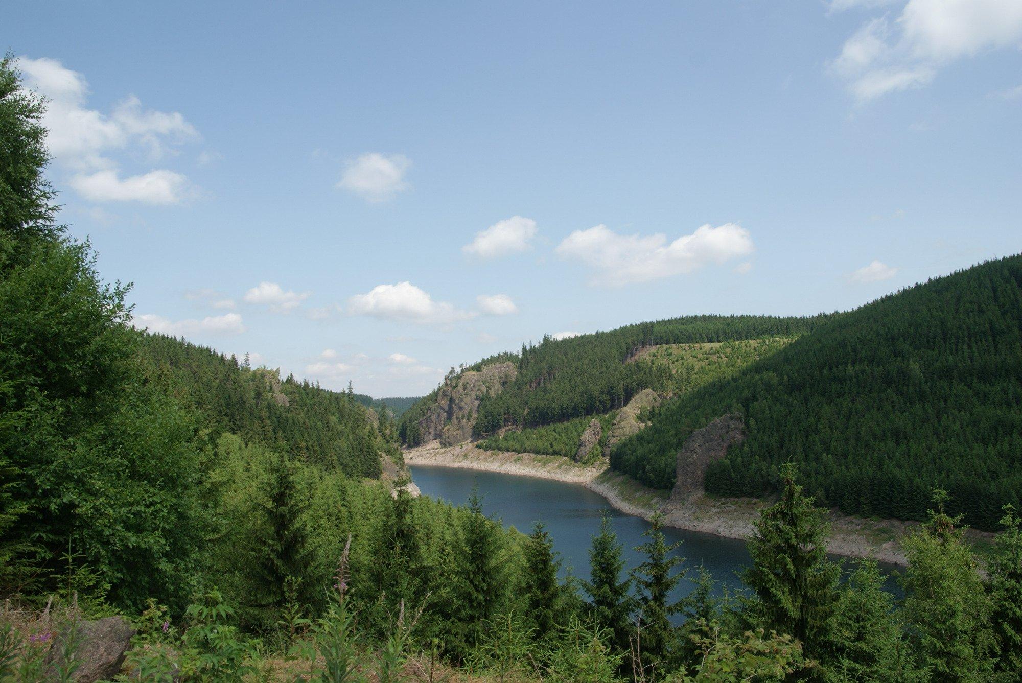 Talsperre Schmalwasser