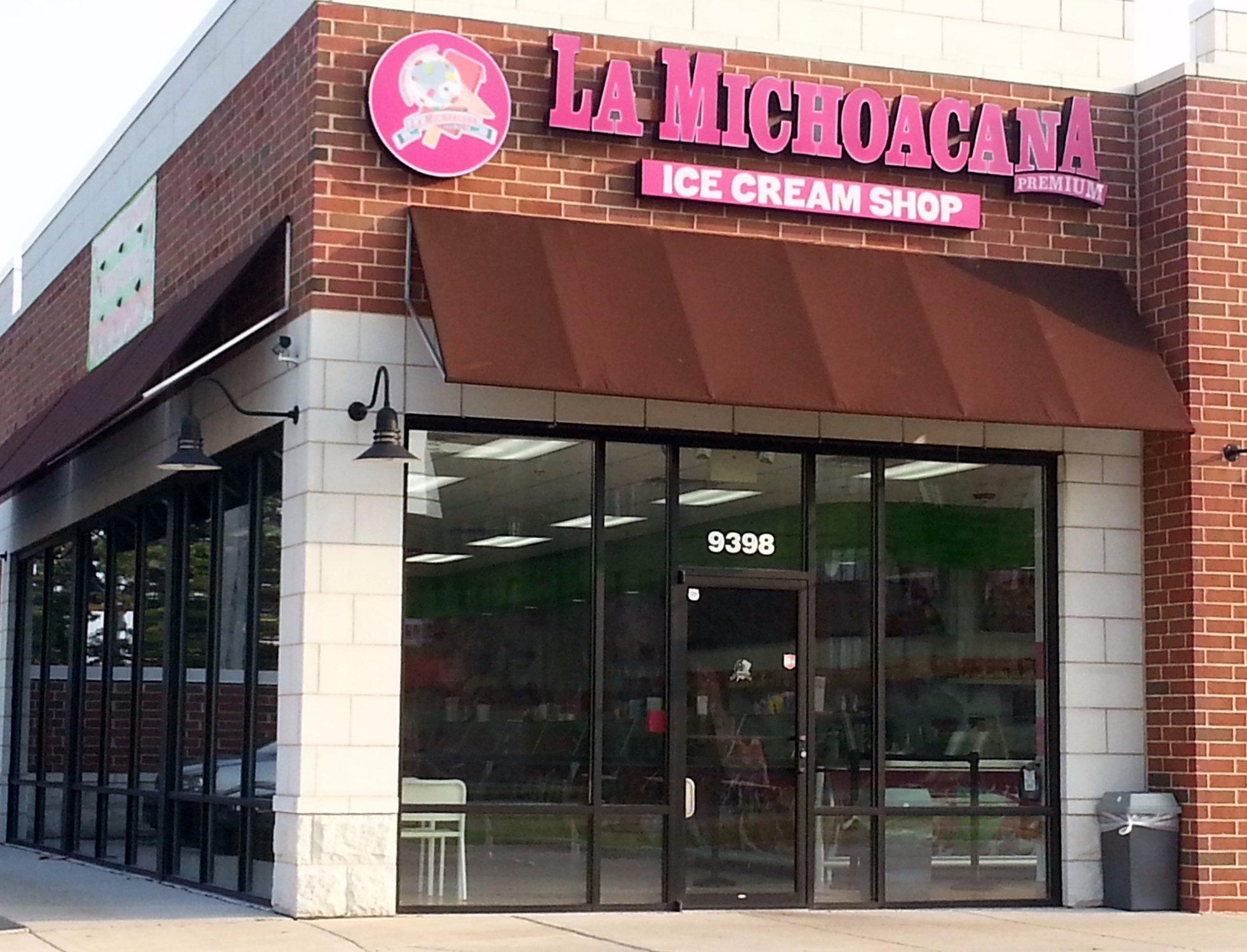La Michoacana Premium - Des Plaines