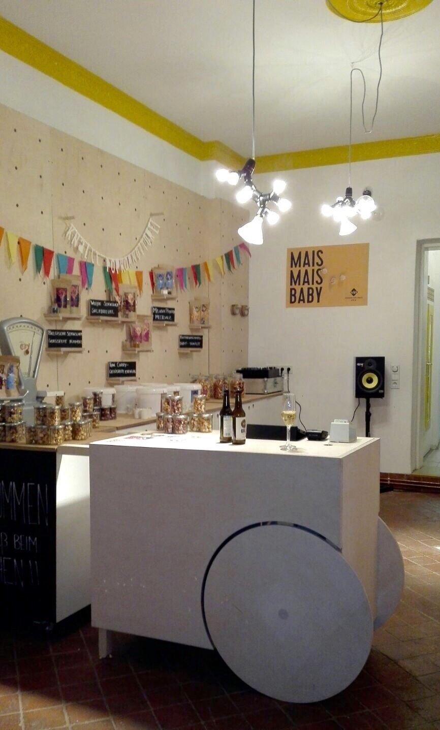 Popkornditorei Knalle