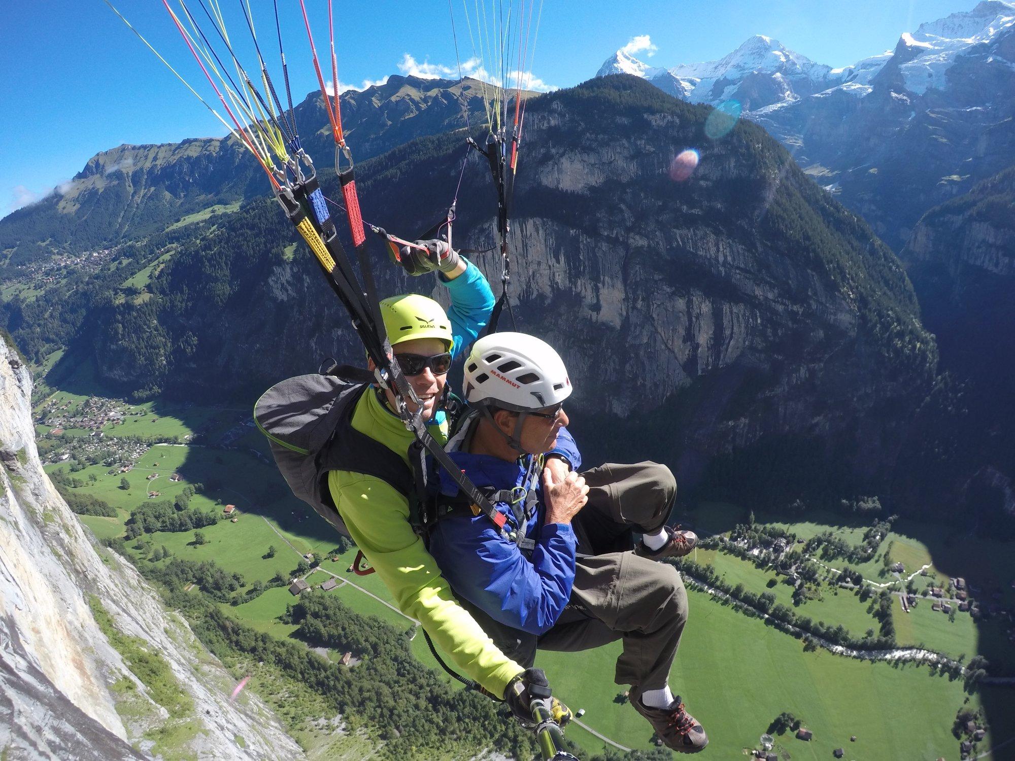 Airtime Paragliding