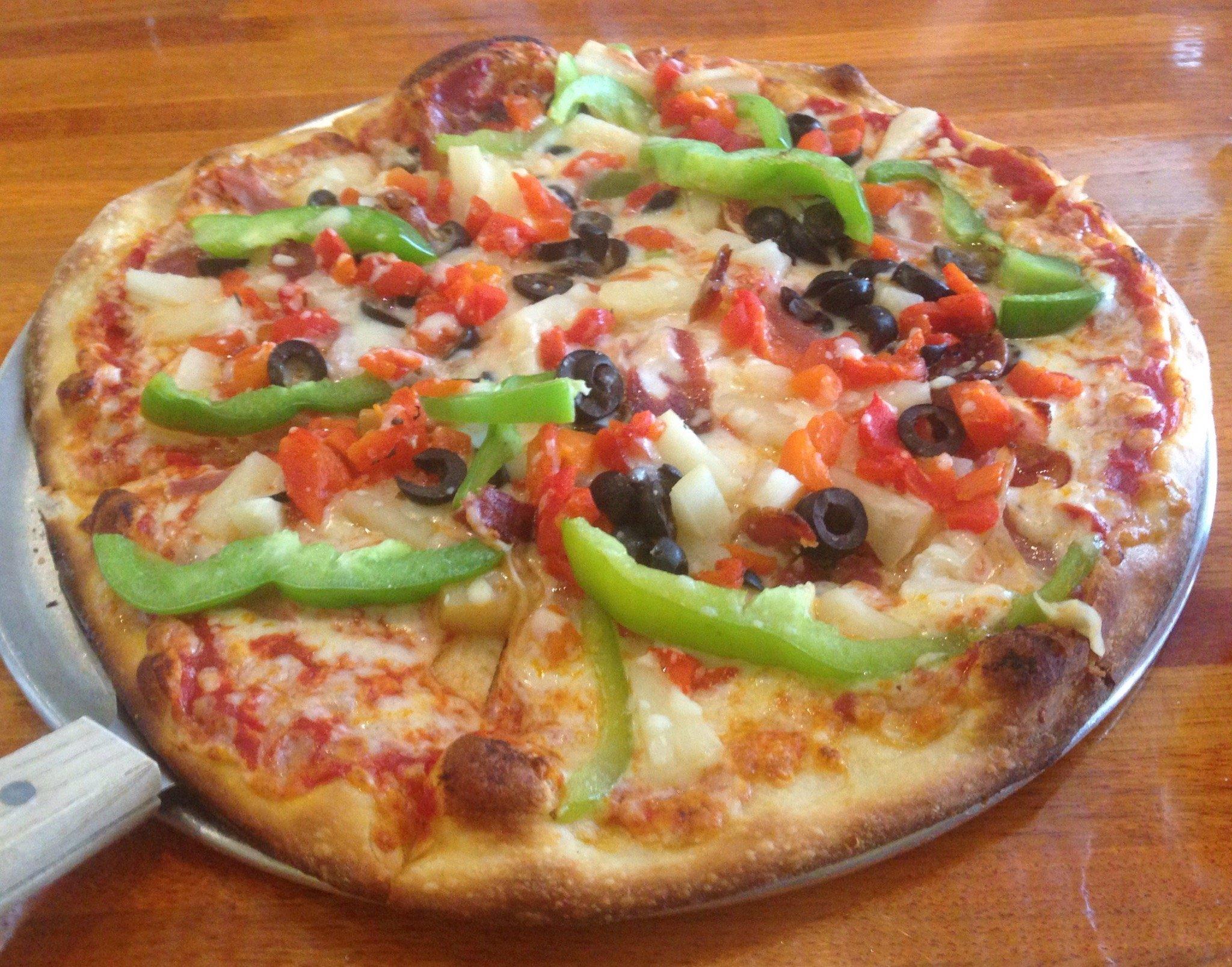 Brother's Office Pizzeria
