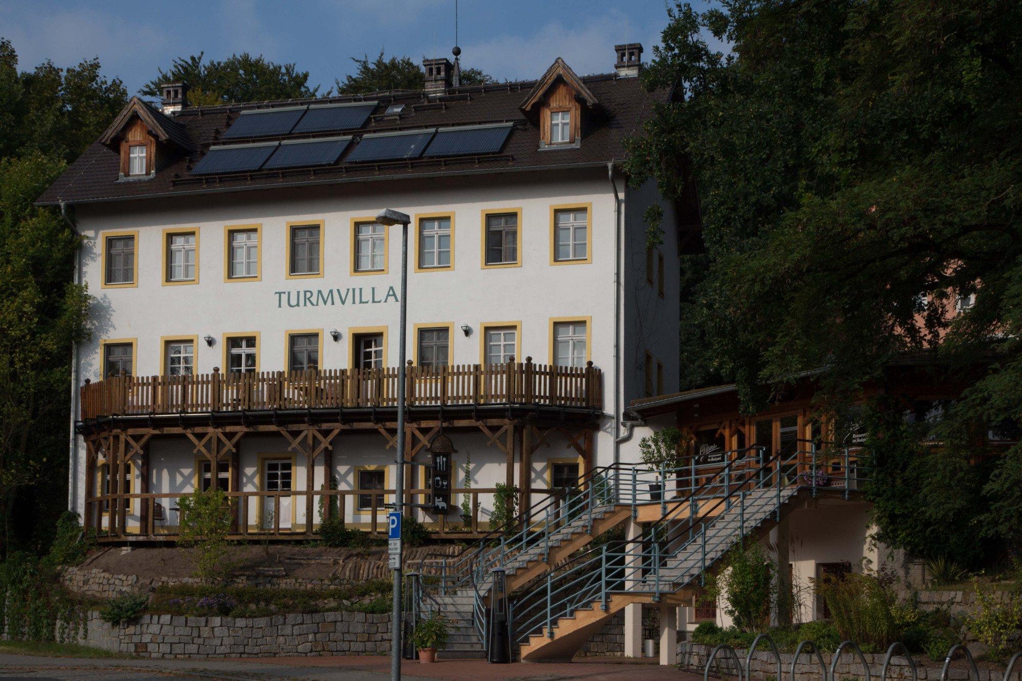 Turmvilla Bad Muskau