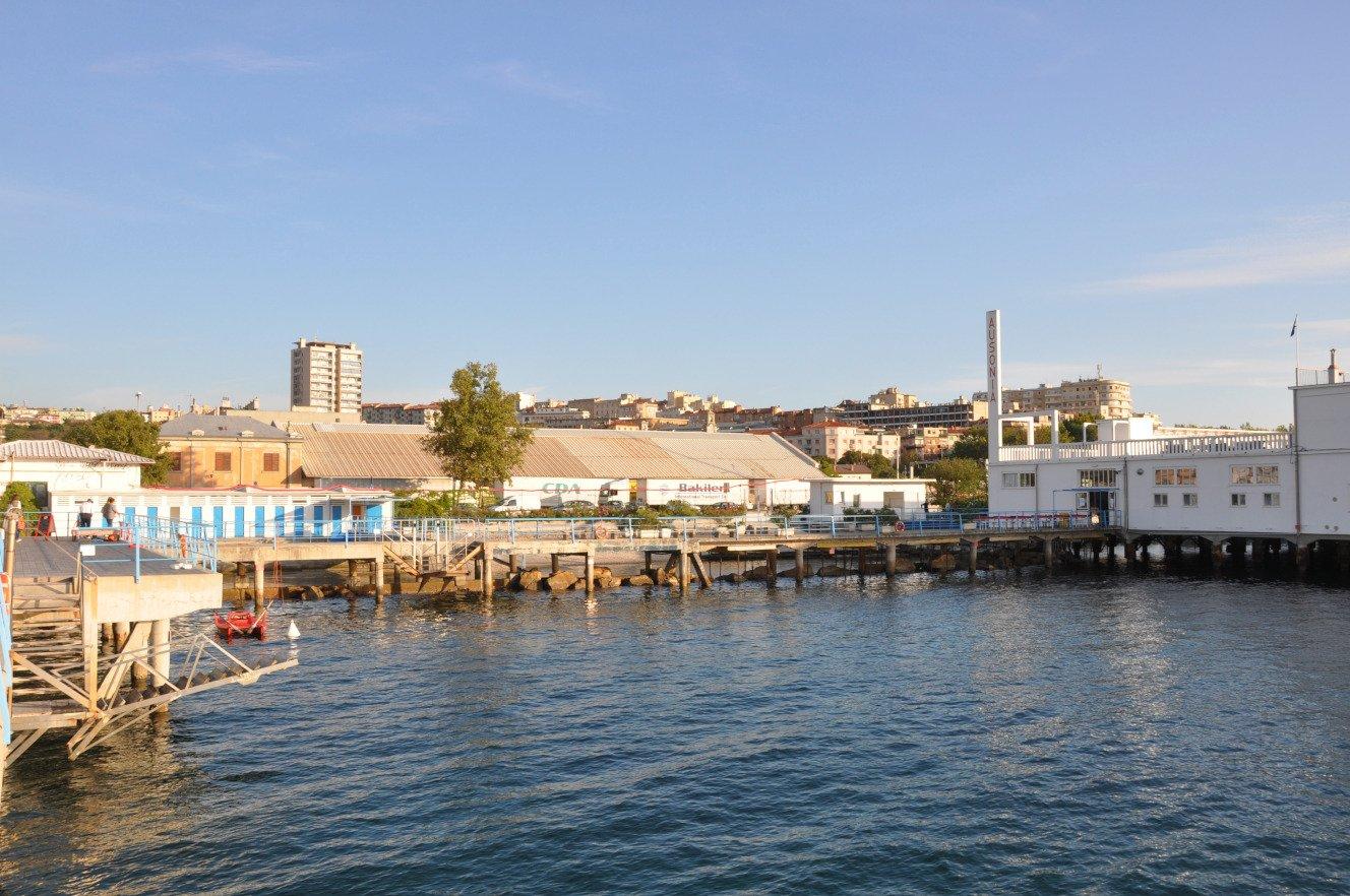 Stabilimento Balneare Ausonia