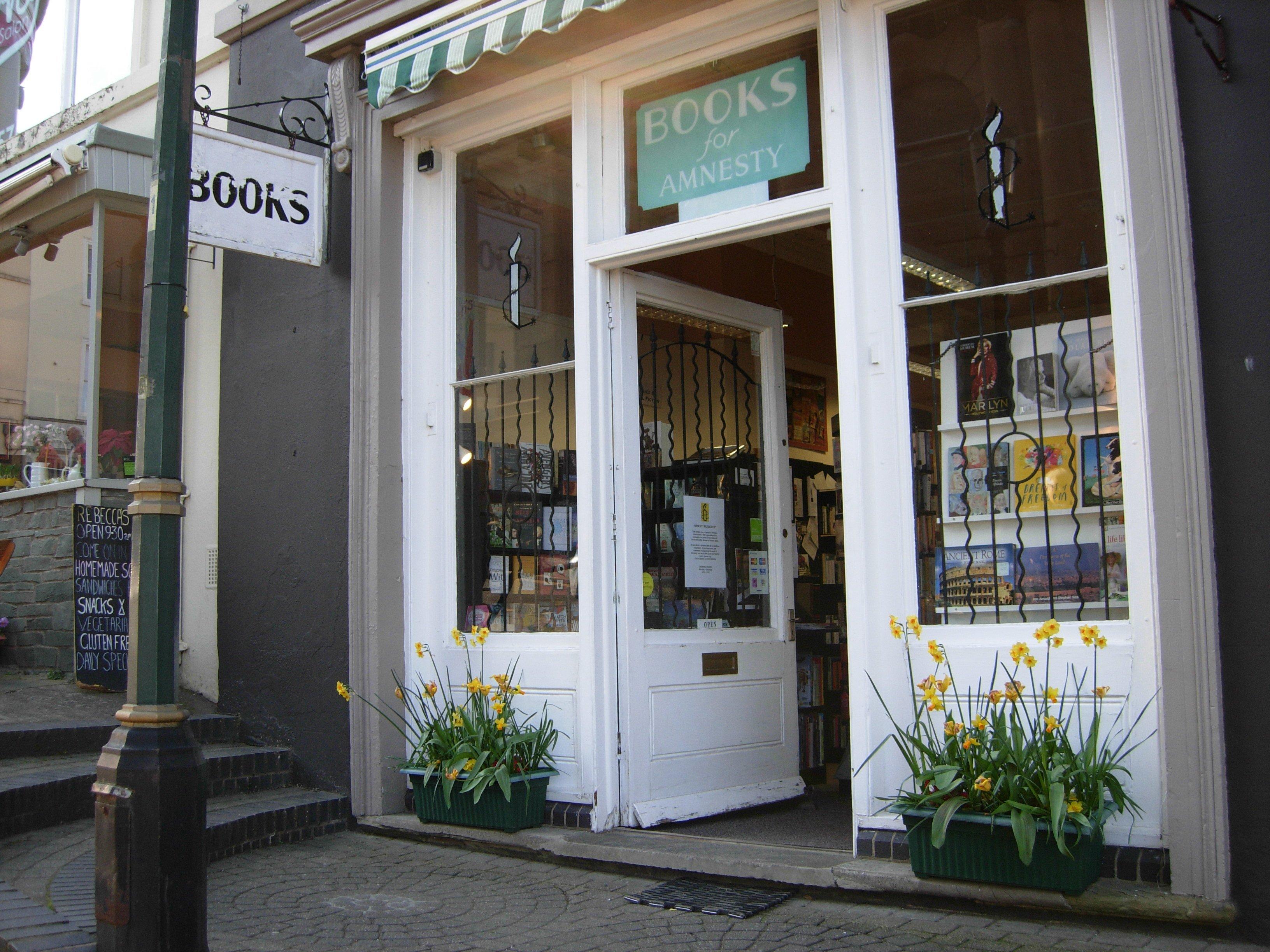 Amnesty Bookshop