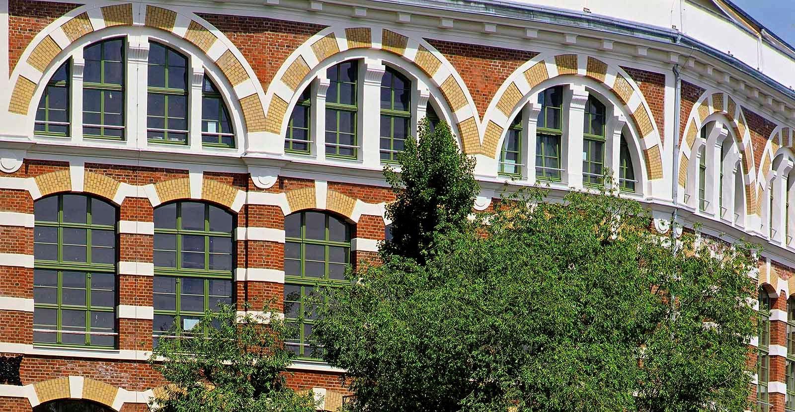 Apartmenthaus Elster Lofts