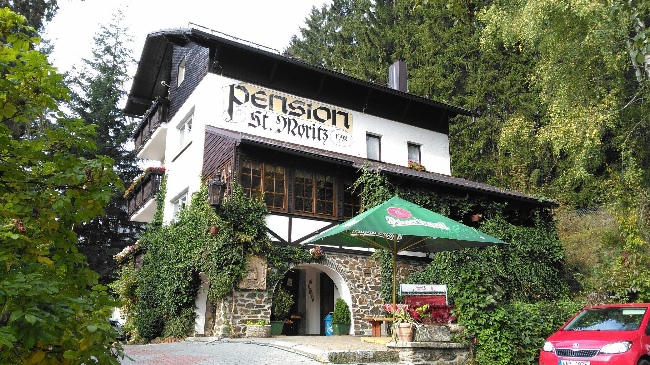 Pension St. Moritz