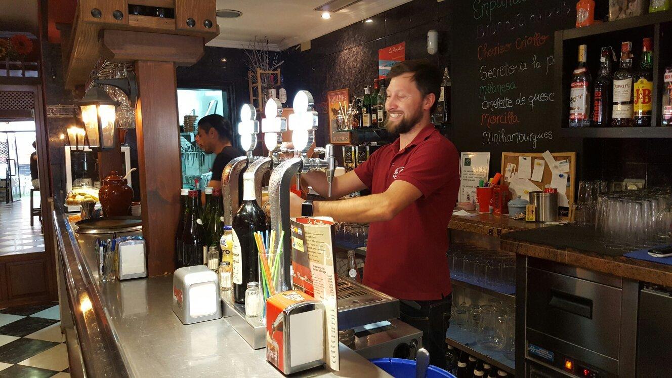 La Parrillita Tapas Grill