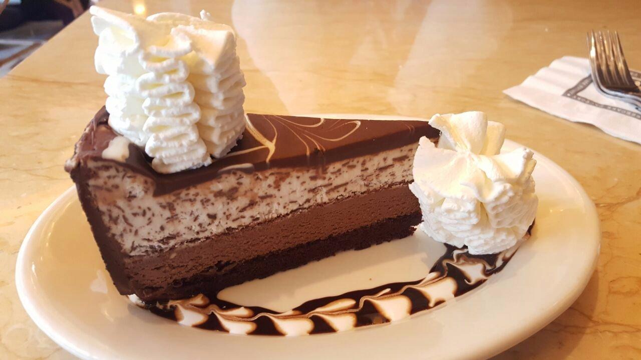 The Cheesecake Factory
