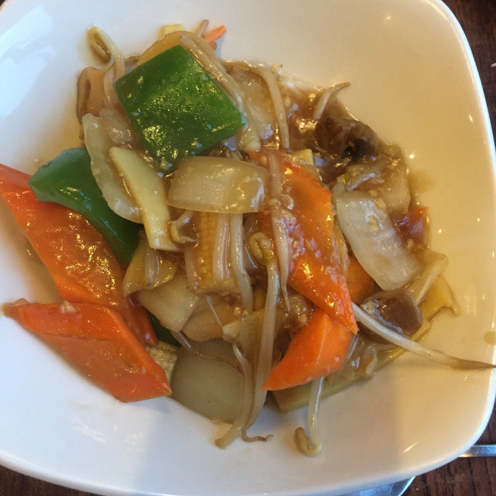 The Panda Chinese Restaurant & Take Away