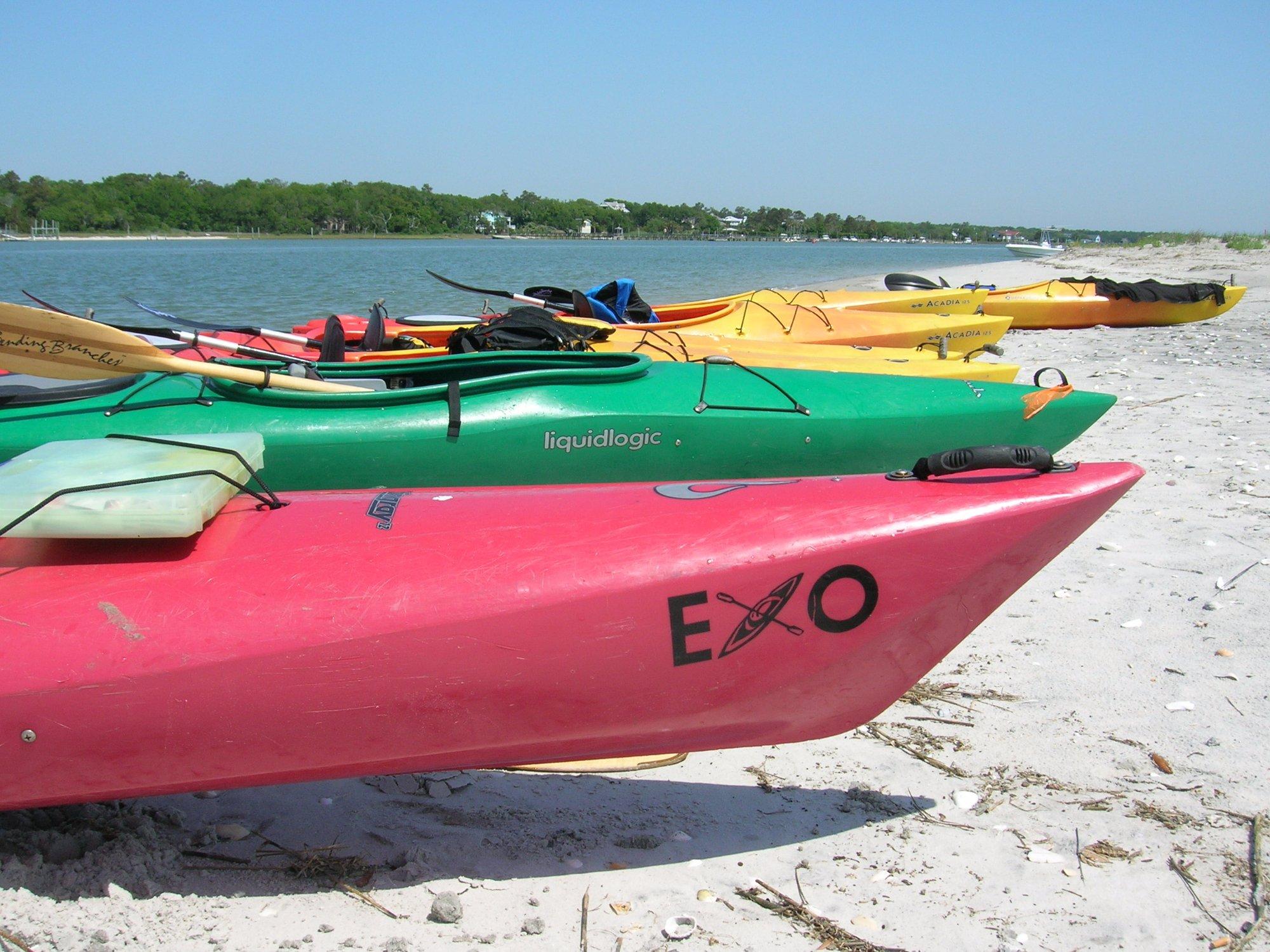 The Expedition Organization