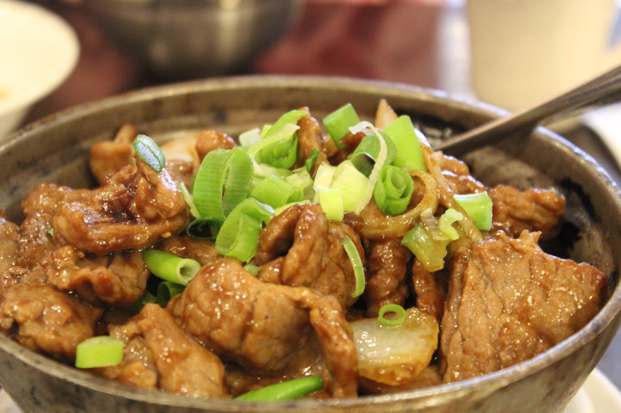 Green Bamboo Peking House