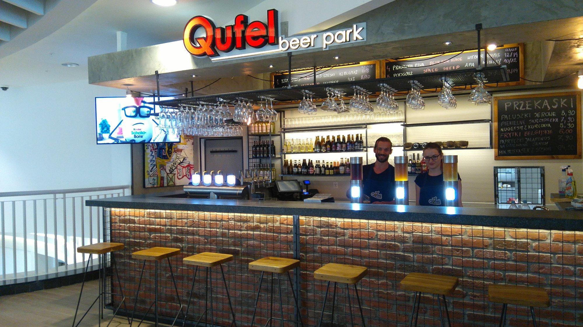 Qufel Beer Park